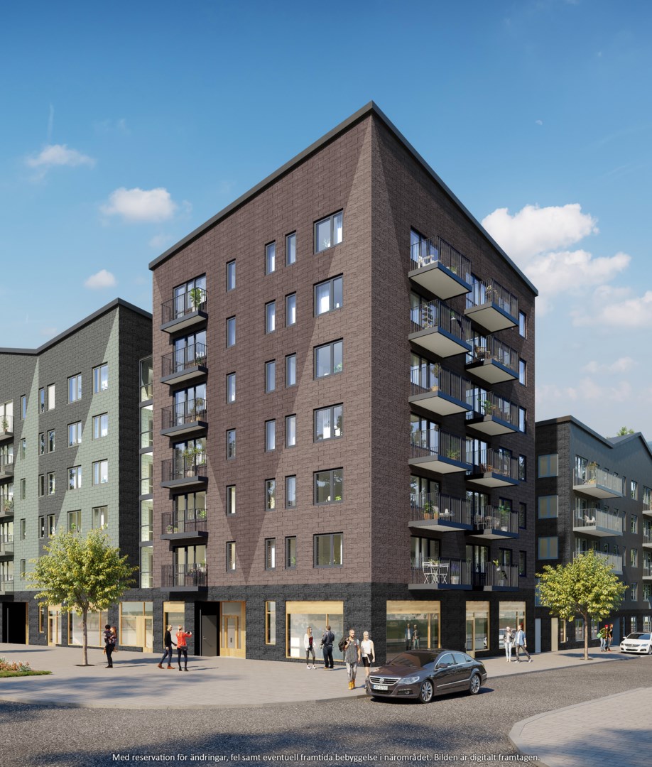 Bostadsbild från Boulevarden 42, Såld i Täby Park, Täby