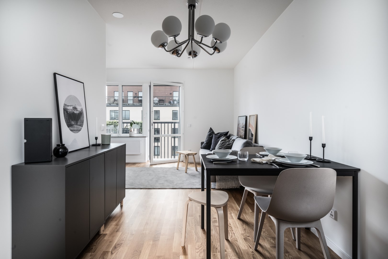 Bostadsbild från Boulevarden 42, Såld i Täby Park, Täby