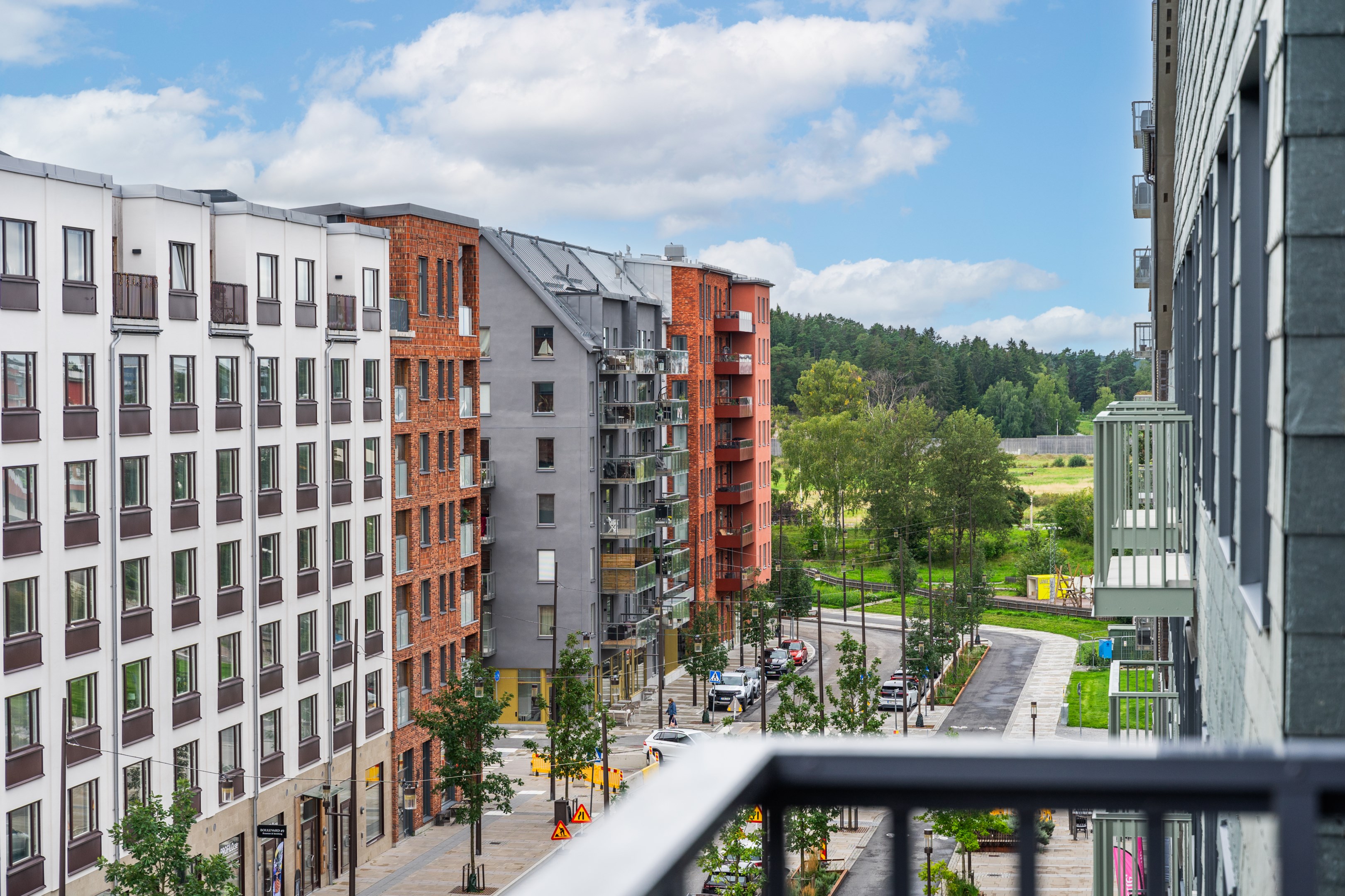 Bostadsbild från Boulevarden 42, Såld i Täby Park, Täby