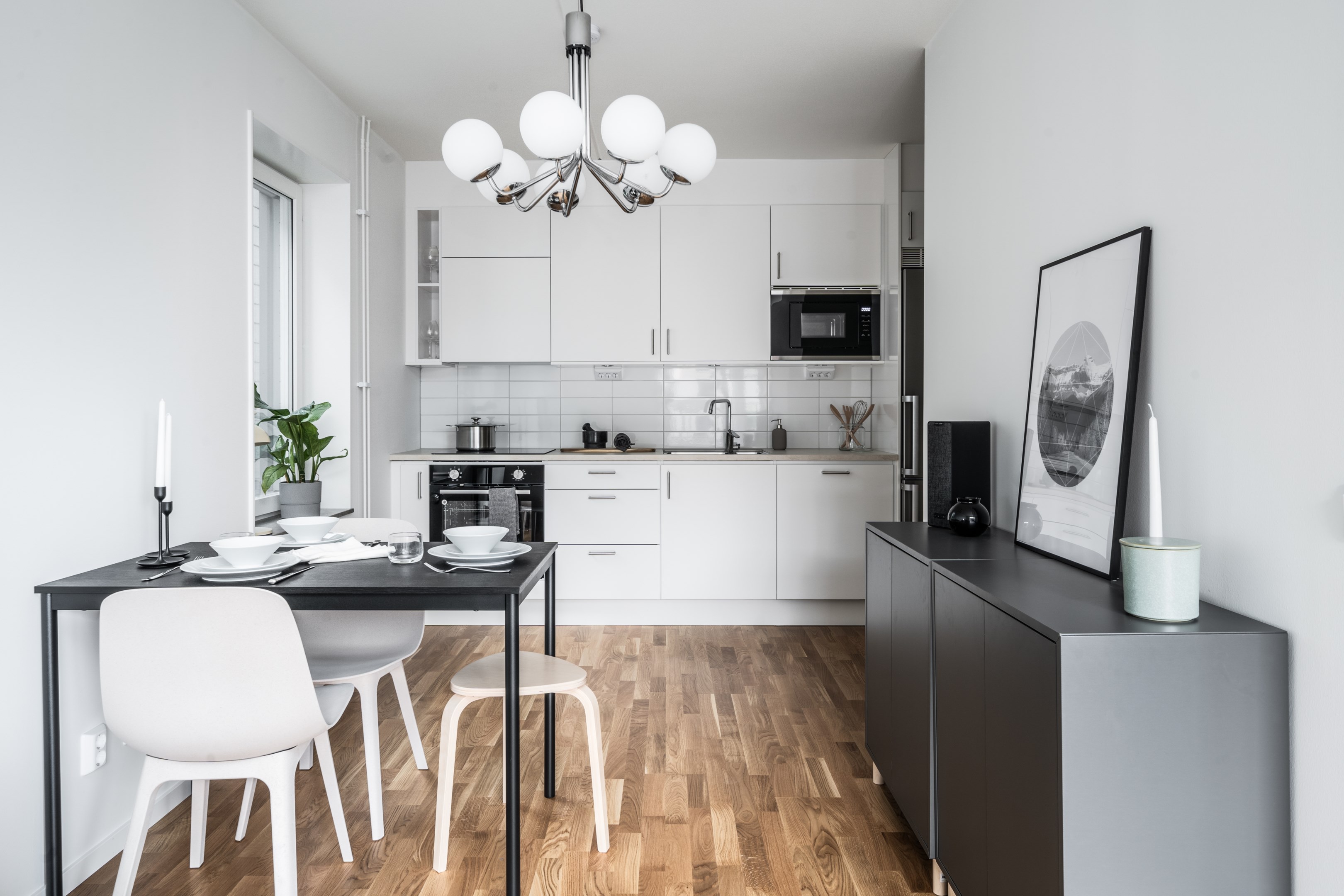 Bostadsbild från Boulevarden 42, Såld i Täby Park, Täby