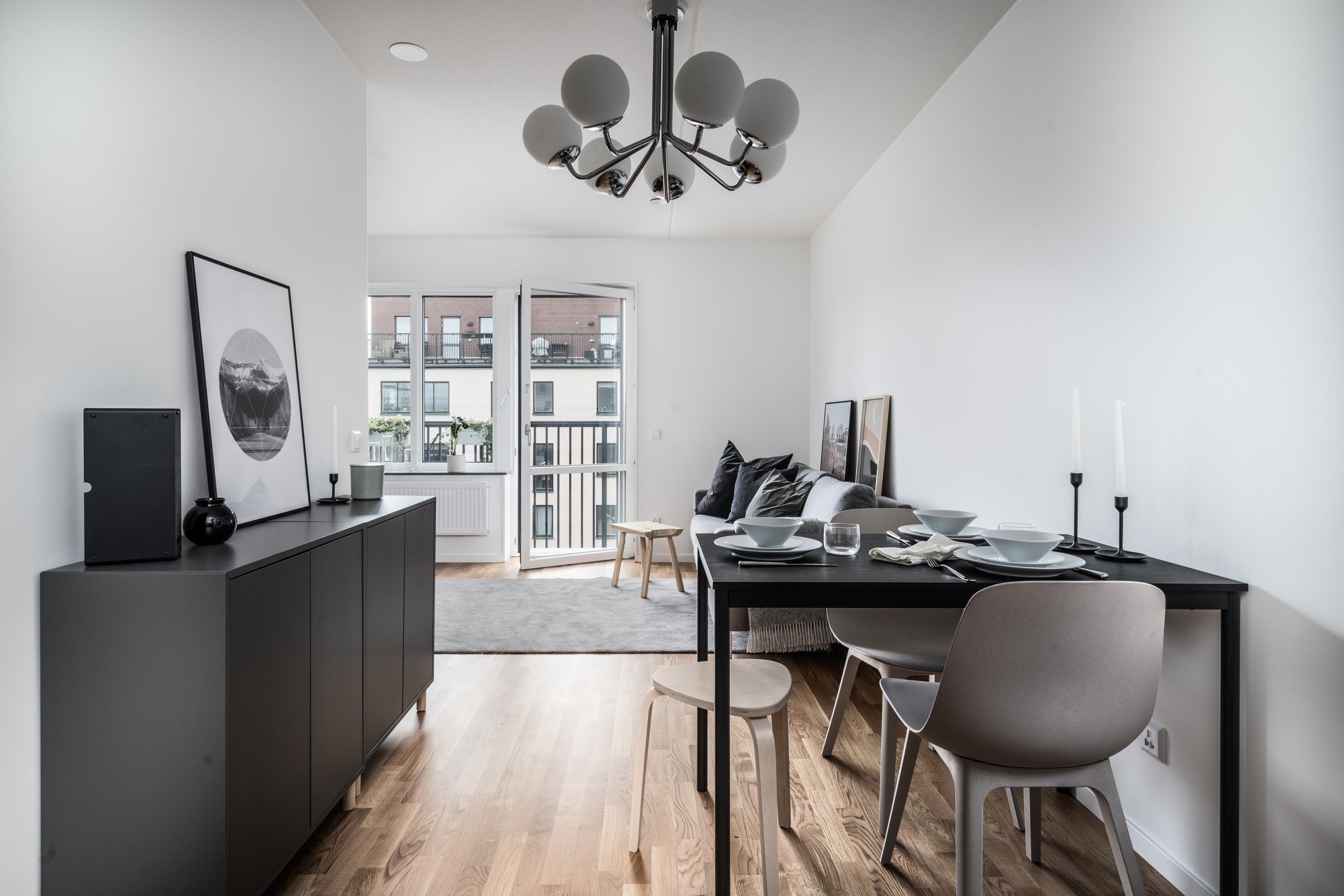 Bostadsbild från Boulevarden 42, Såld i Täby Park, Täby