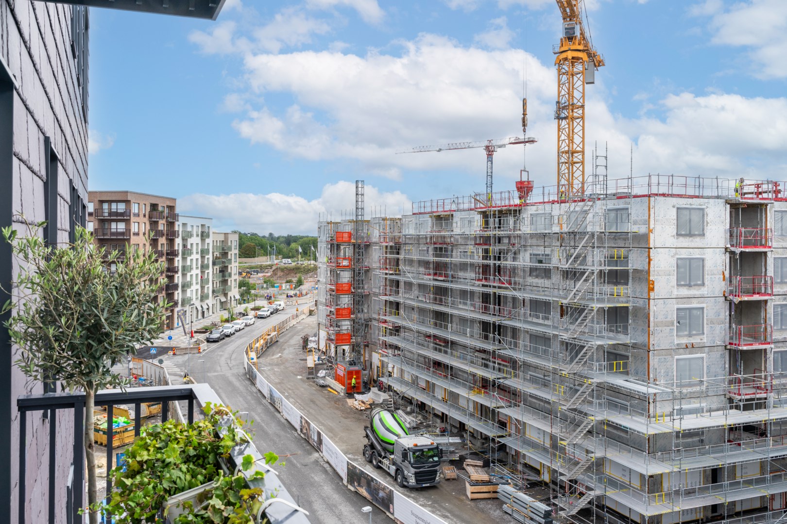 Bostadsbild från Boulevarden 42, Såld i Täby Park, Täby