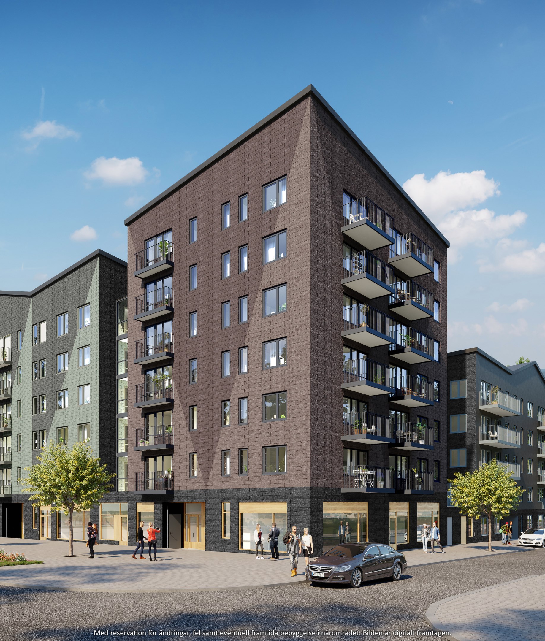 Bostadsbild från Boulevarden 42, Såld i Täby Park, Täby