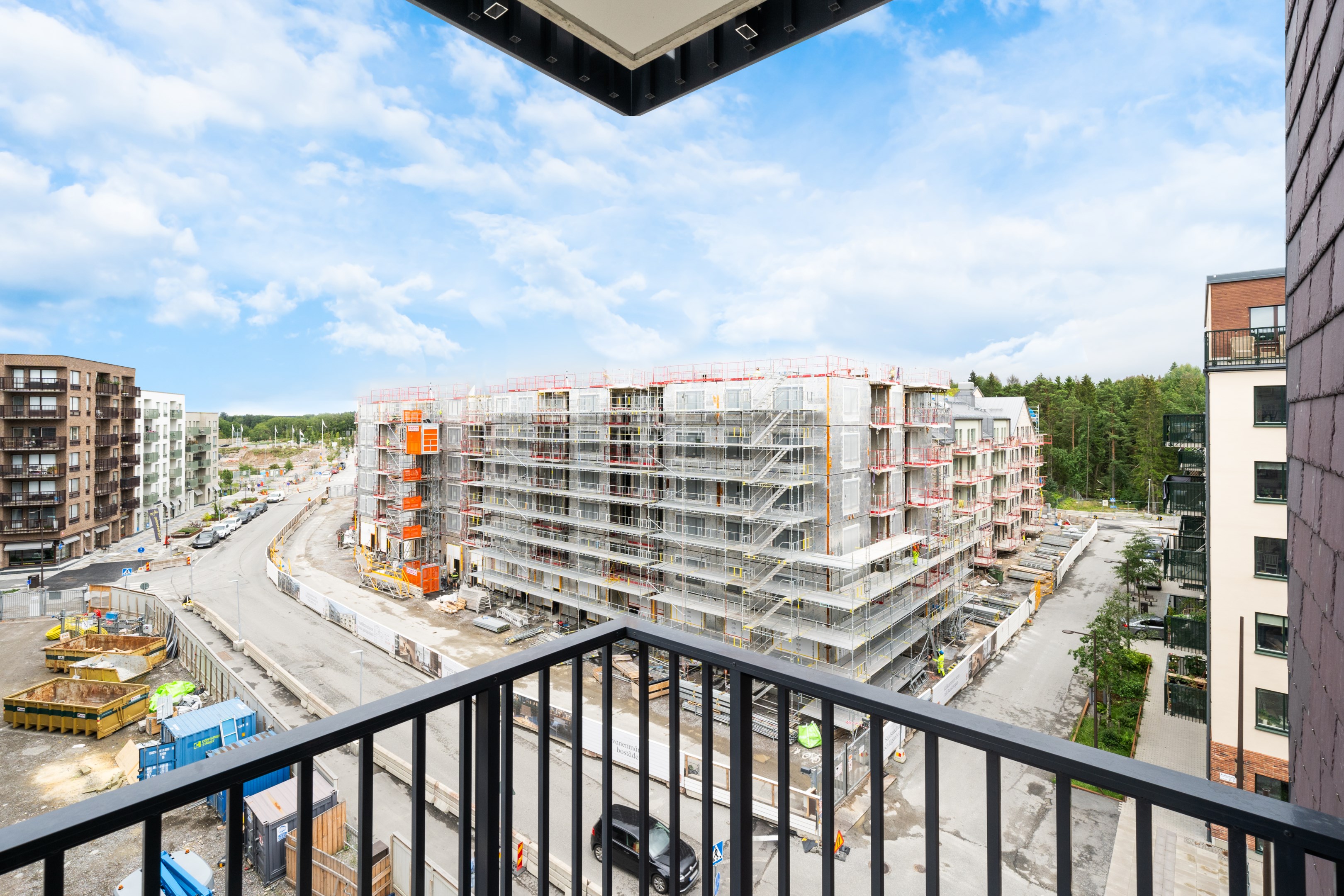 Bostadsbild från Boulevarden 42, Såld i Täby Park, Täby