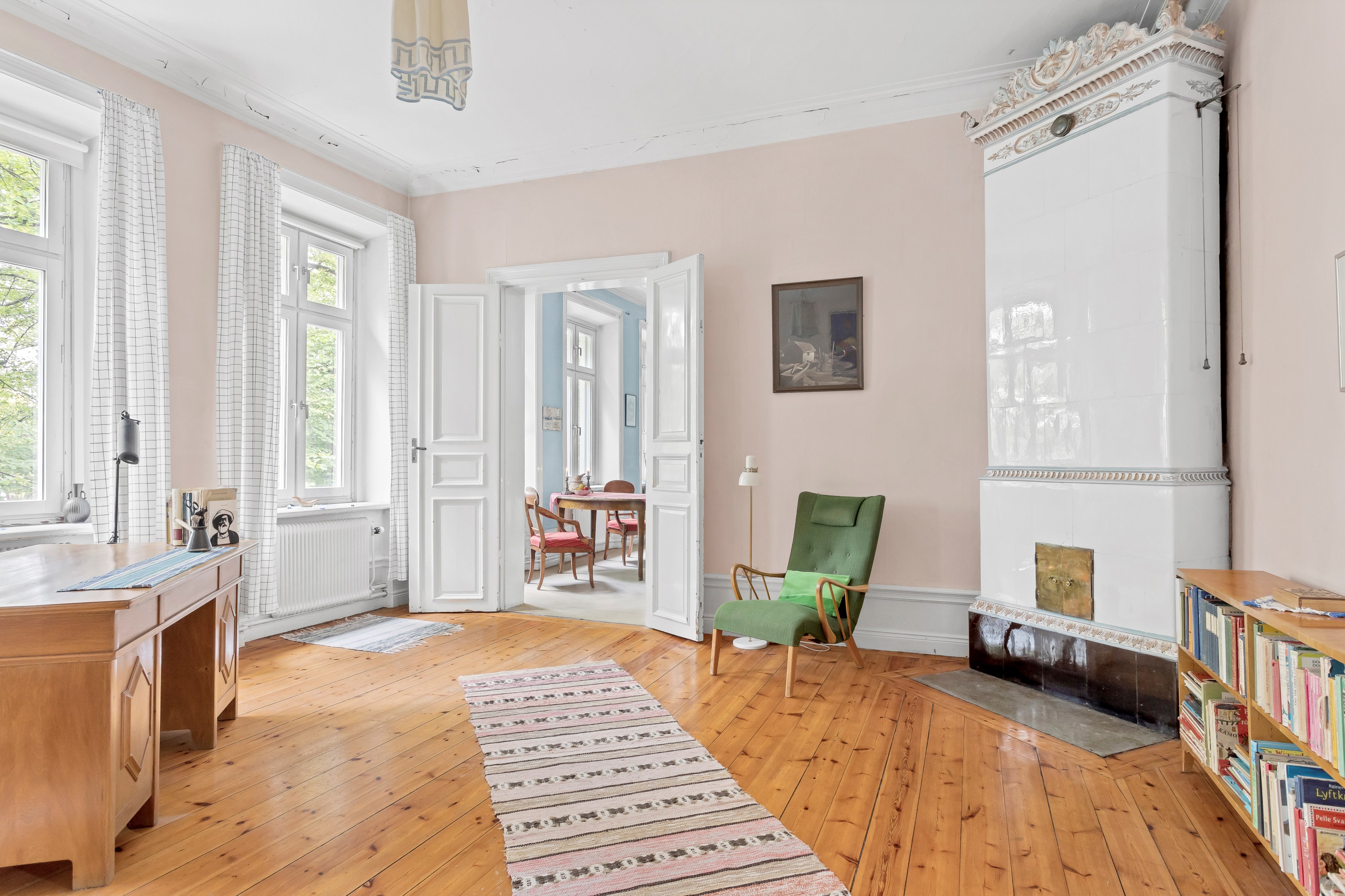 Bostadsbild från Österplan 15B, Såld i Höganäs, Uppsala