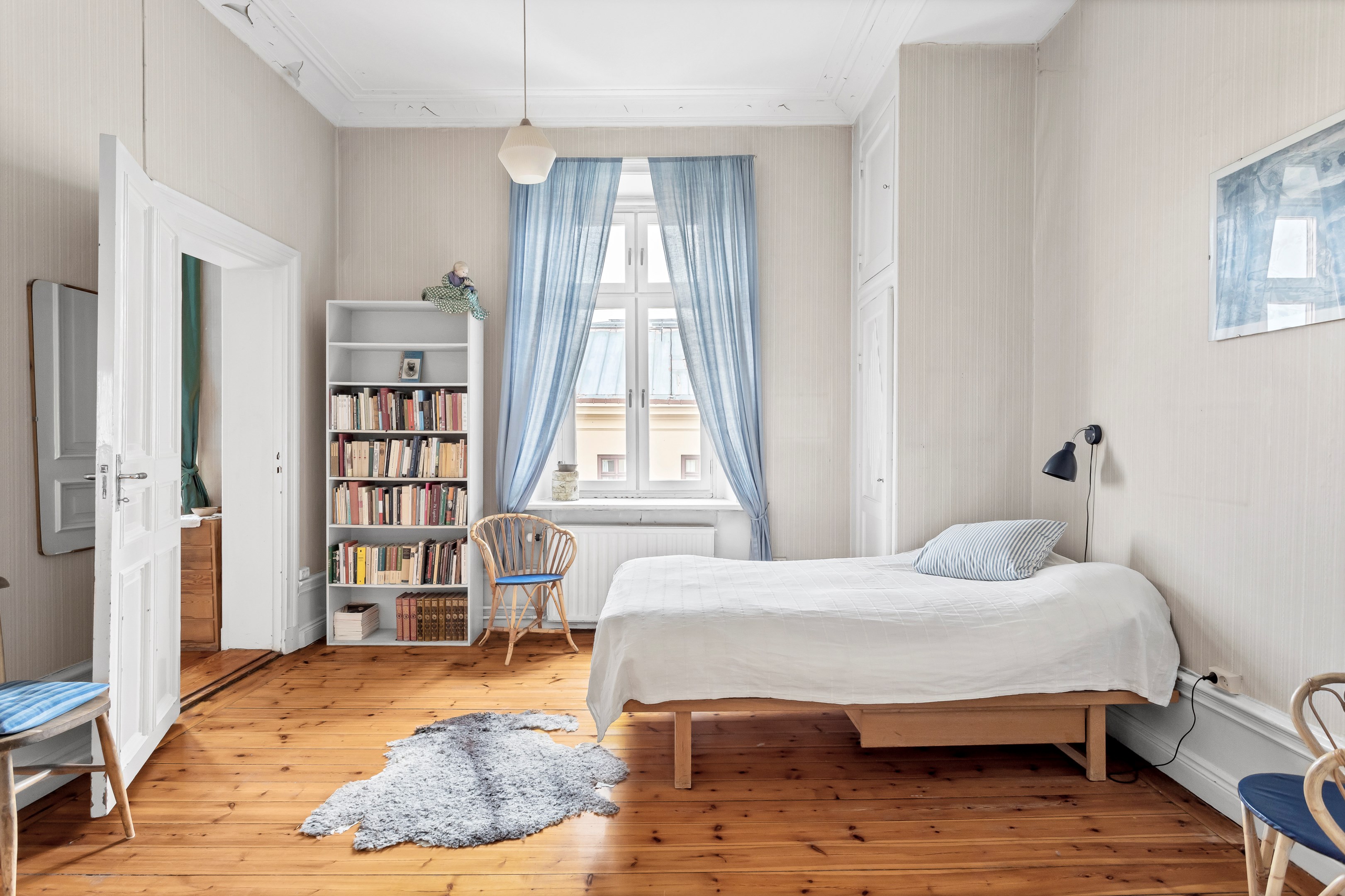 Bostadsbild från Österplan 15B, Såld i Höganäs, Uppsala