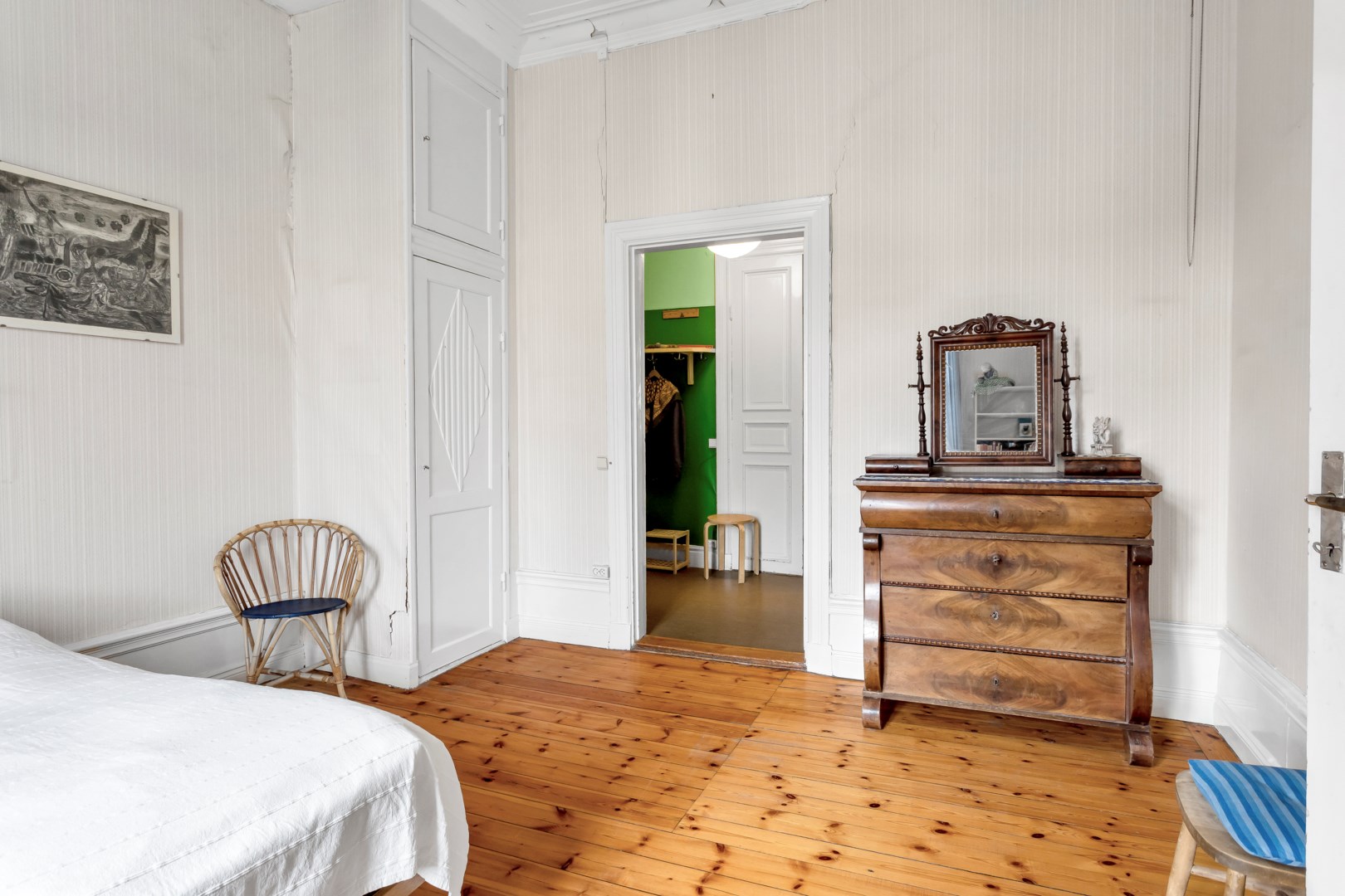 Bostadsbild från Österplan 15B, Såld i Höganäs, Uppsala