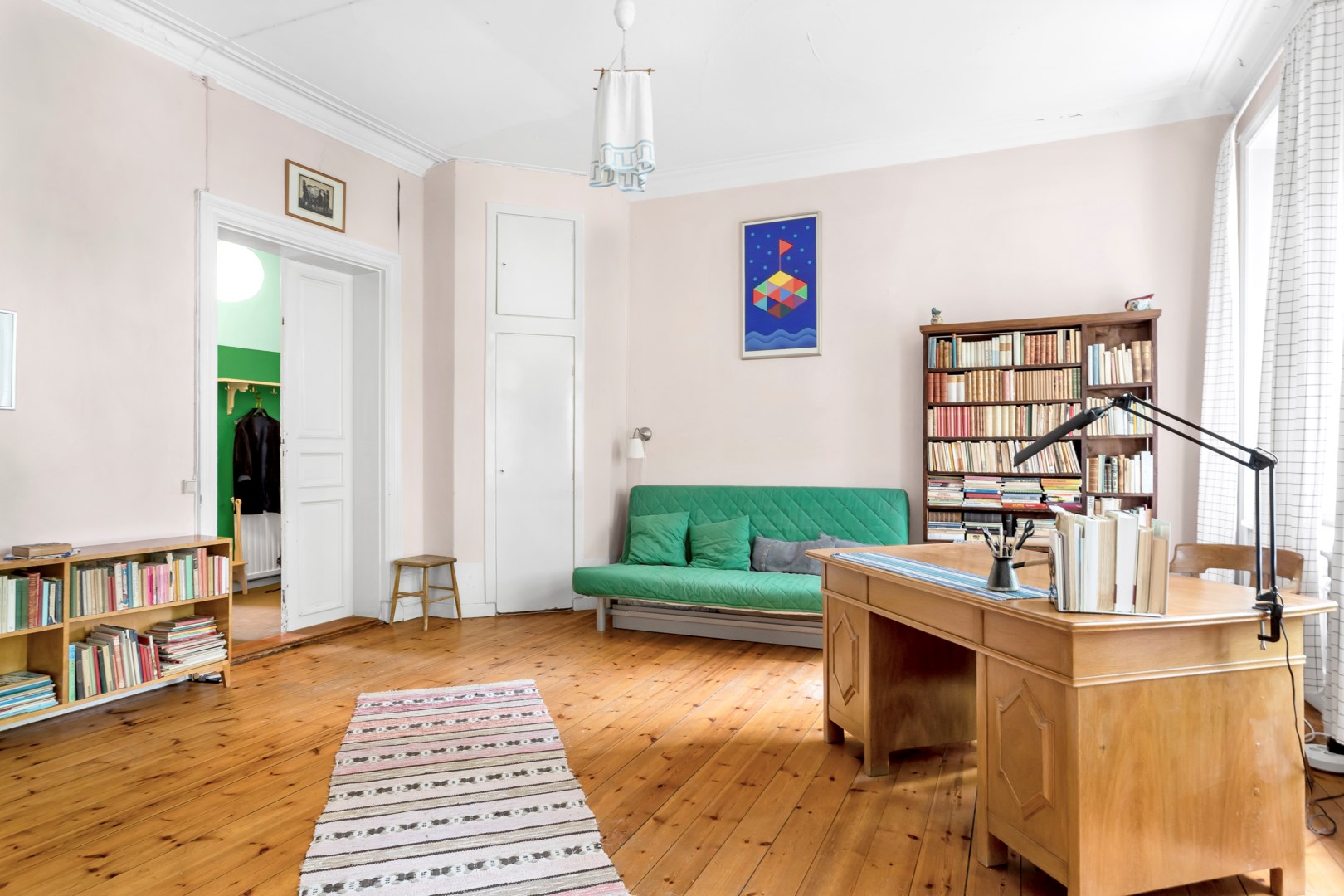 Bostadsbild från Österplan 15B, Såld i Höganäs, Uppsala