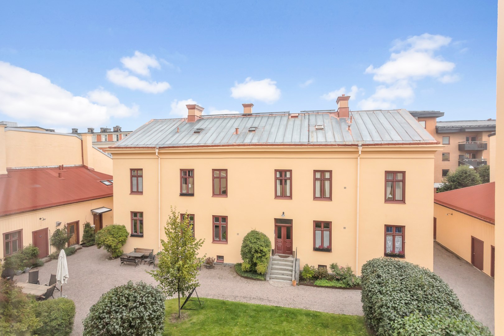 Bostadsbild från Österplan 15B, Såld i Höganäs, Uppsala