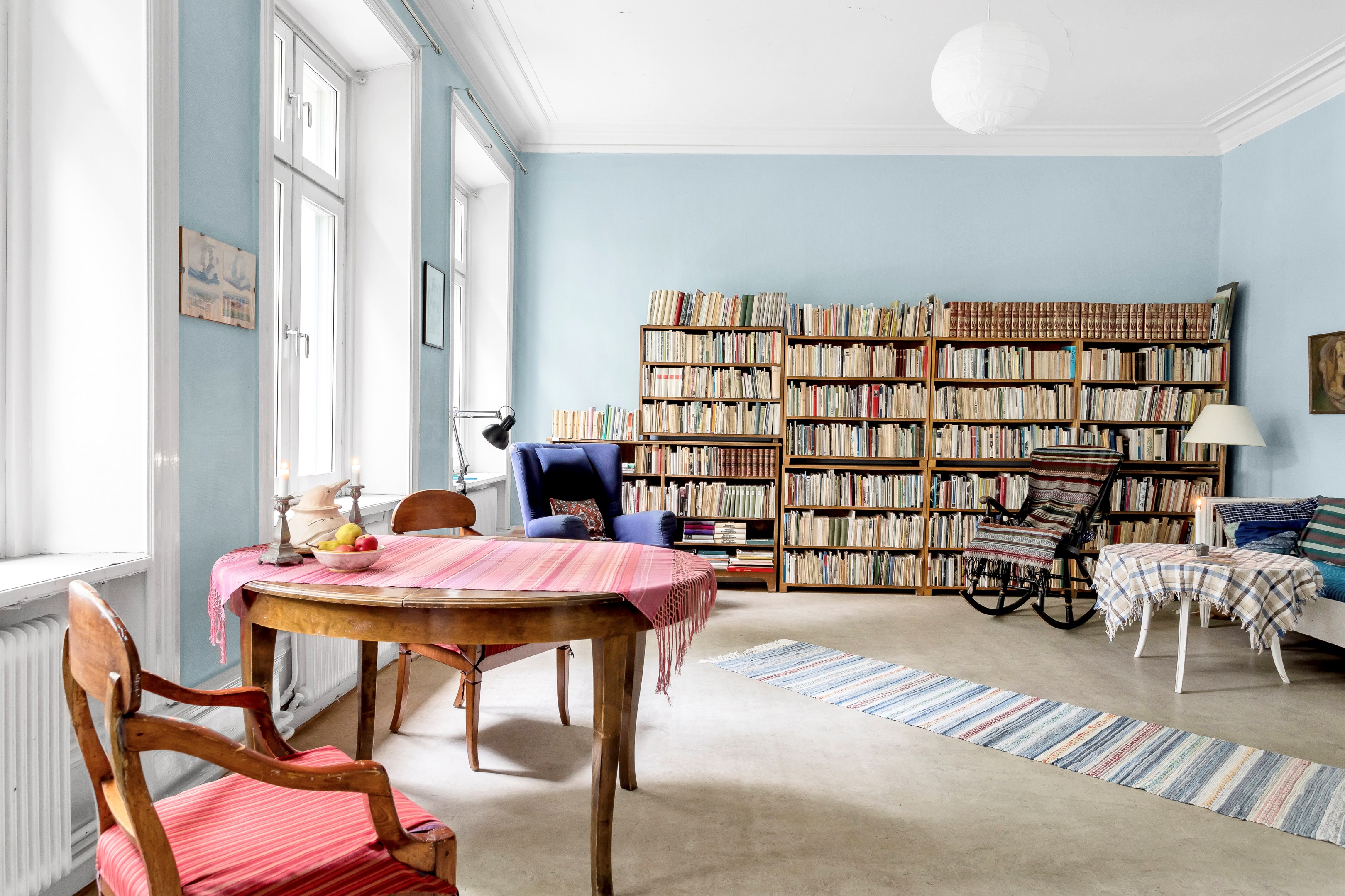 Bostadsbild från Österplan 15B, Såld i Höganäs, Uppsala