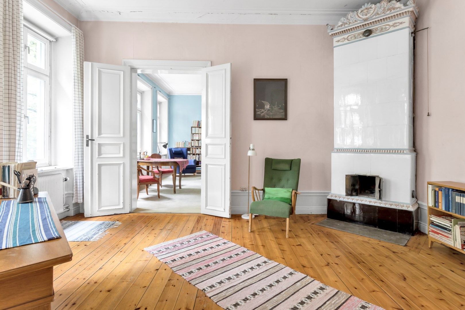 Bostadsbild från Österplan 15B, Såld i Höganäs, Uppsala