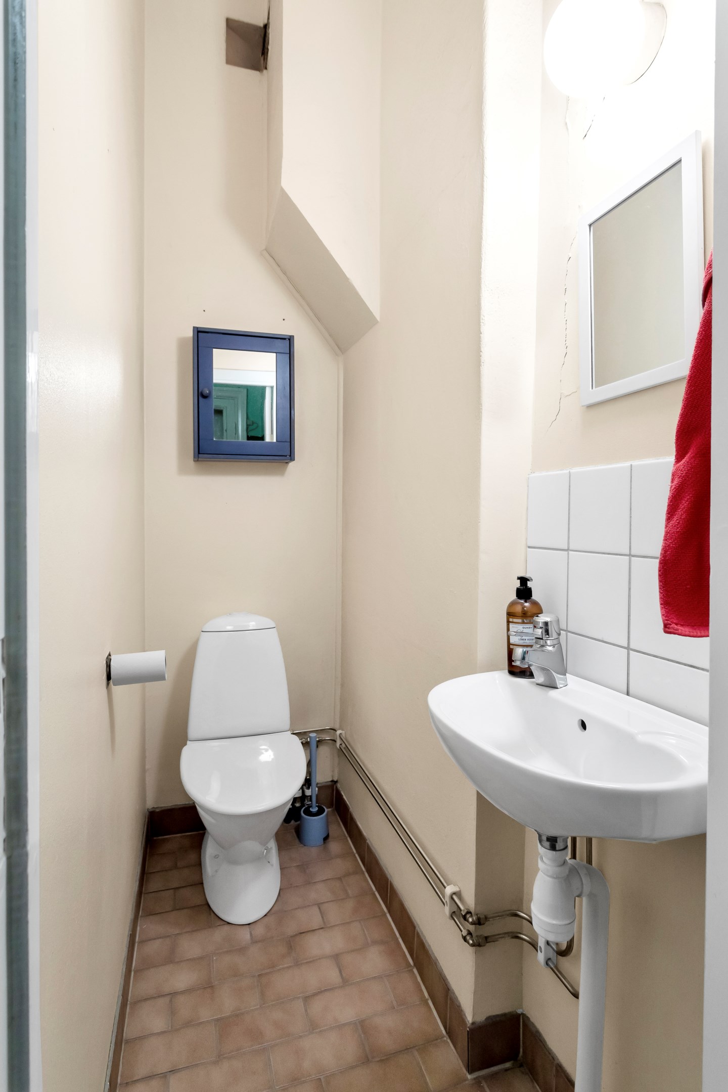 Bostadsbild från Österplan 15B, Såld i Höganäs, Uppsala