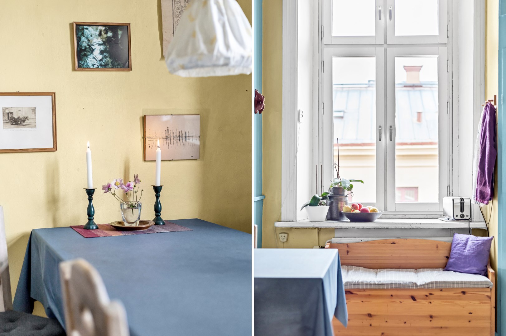 Bostadsbild från Österplan 15B, Såld i Höganäs, Uppsala