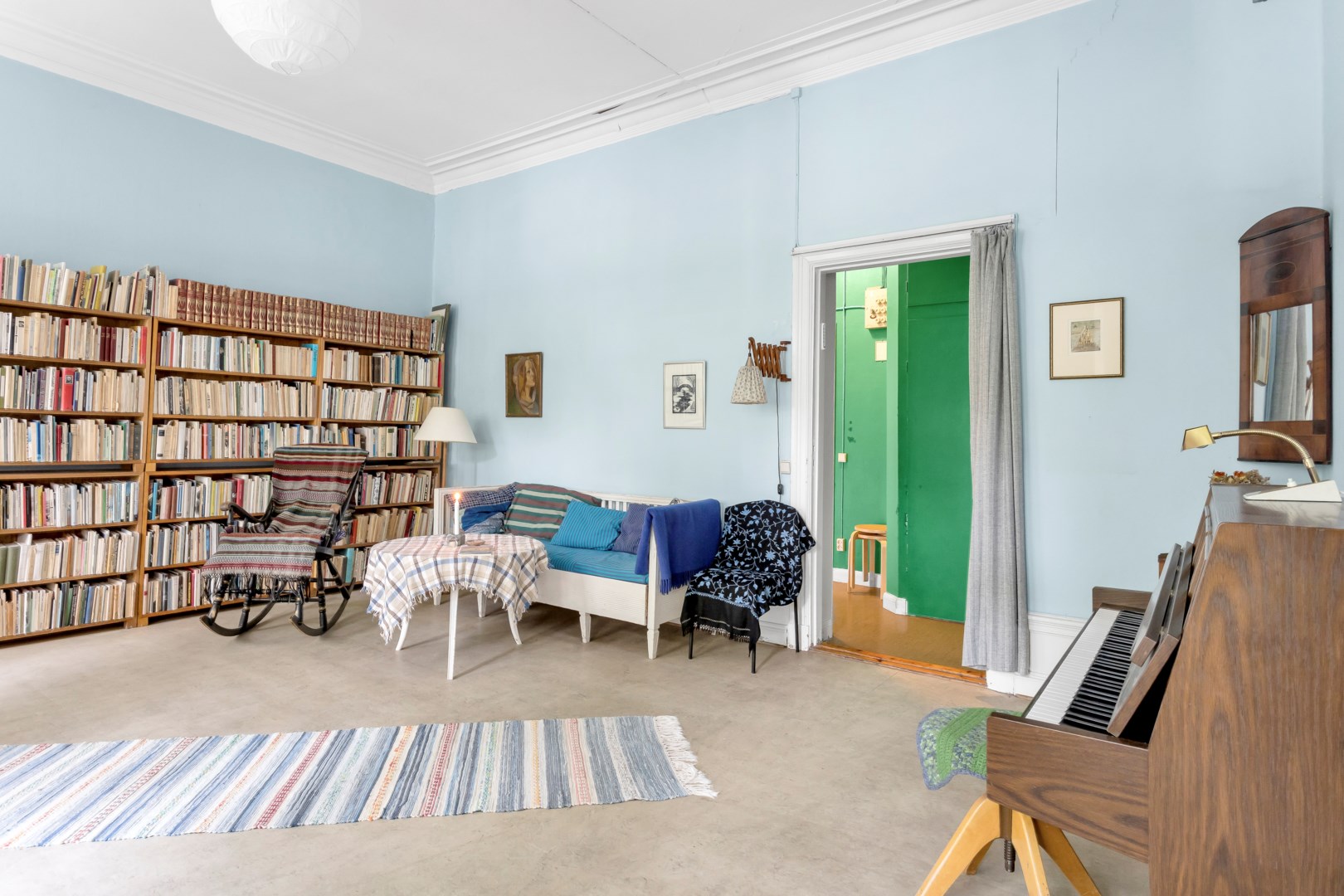 Bostadsbild från Österplan 15B, Såld i Höganäs, Uppsala