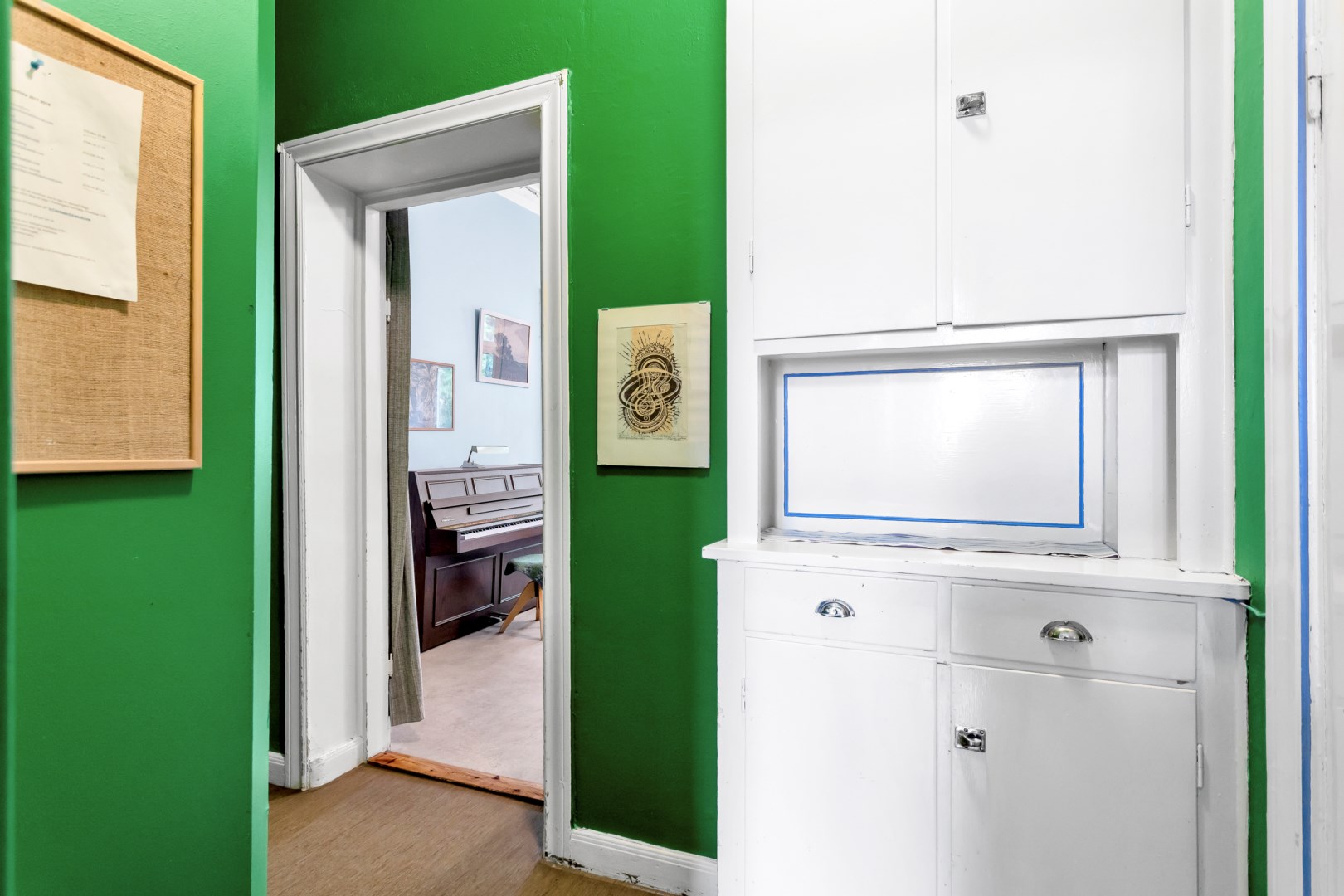 Bostadsbild från Österplan 15B, Såld i Höganäs, Uppsala