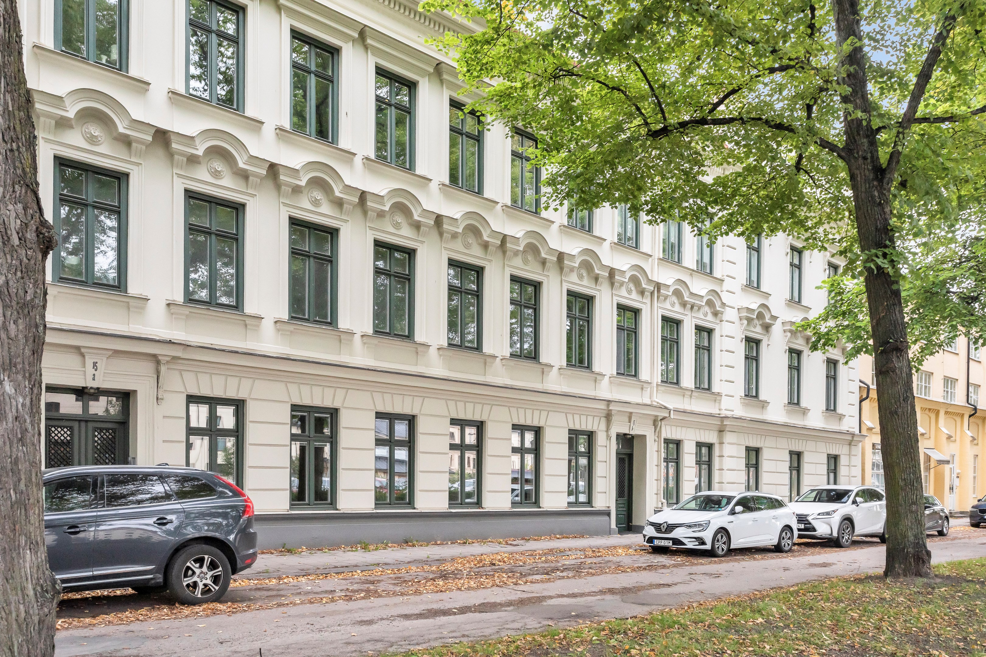 Bostadsbild från Österplan 15B, Såld i Höganäs, Uppsala