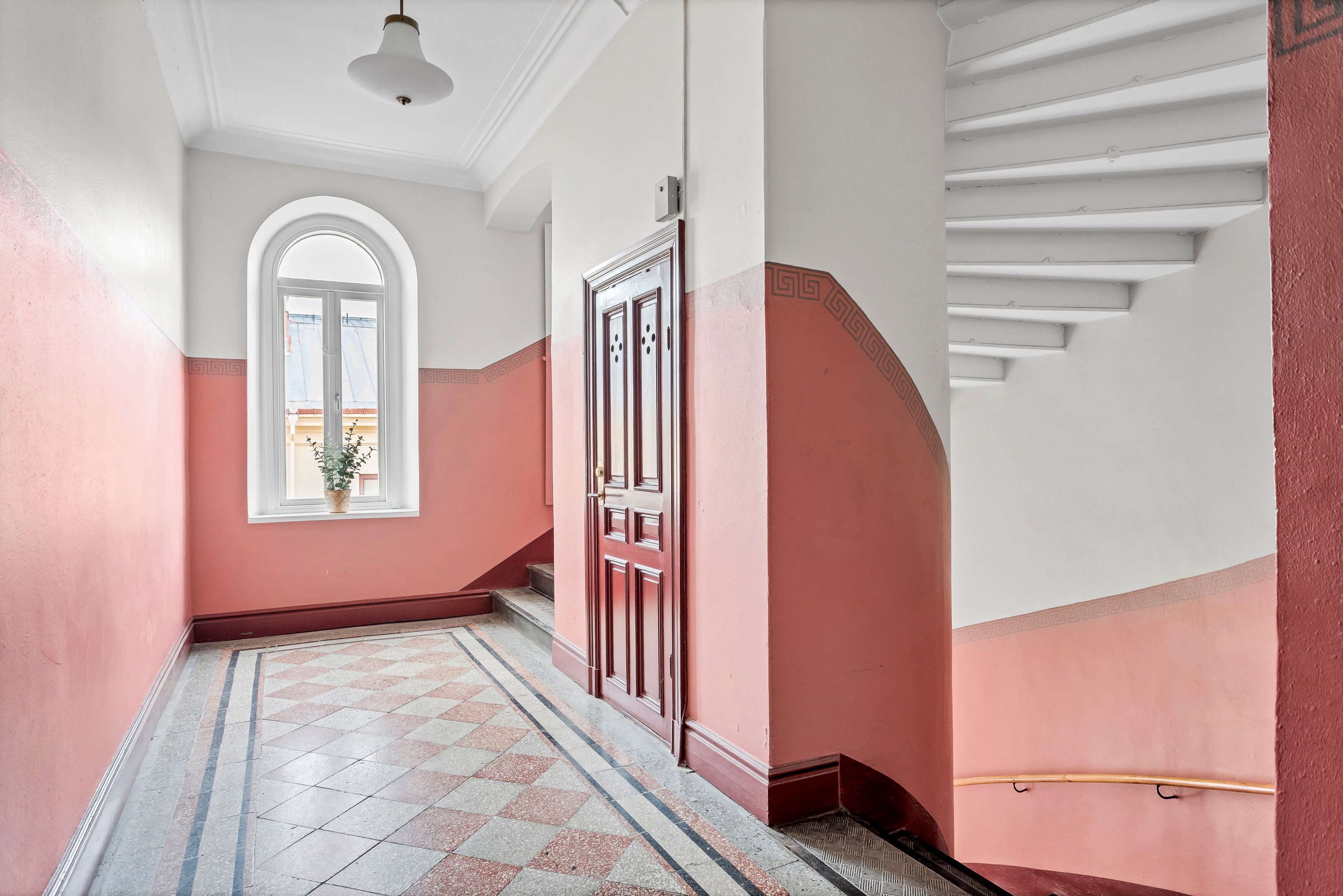 Bostadsbild från Österplan 15B, Såld i Höganäs, Uppsala