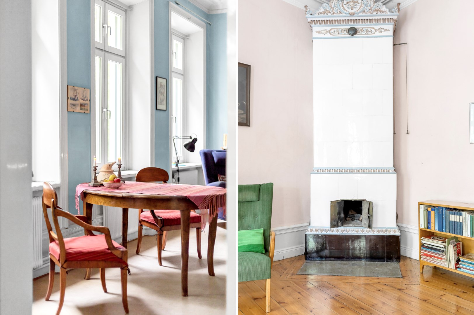 Bostadsbild från Österplan 15B, Såld i Höganäs, Uppsala