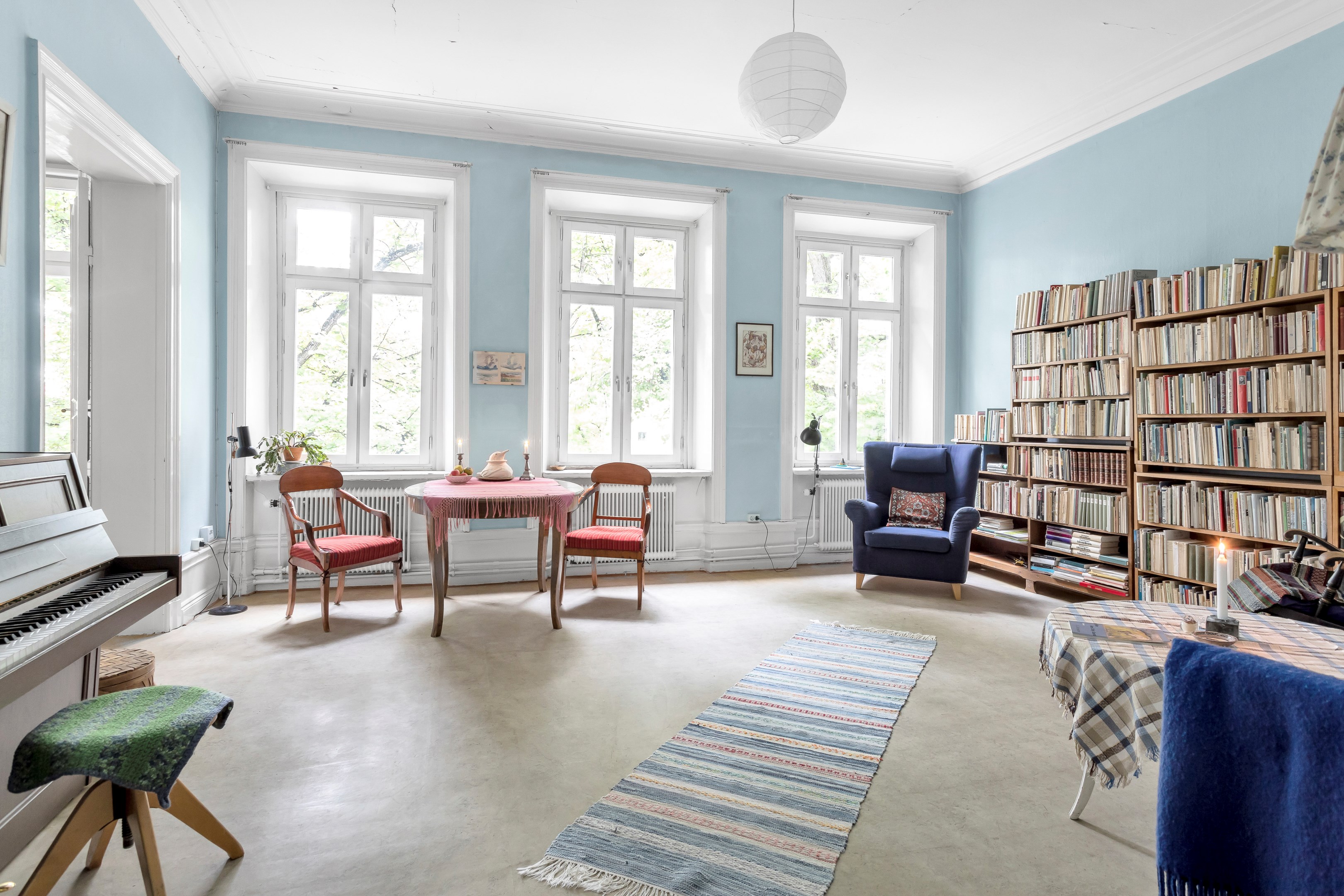 Bostadsbild från Österplan 15B, Såld i Höganäs, Uppsala