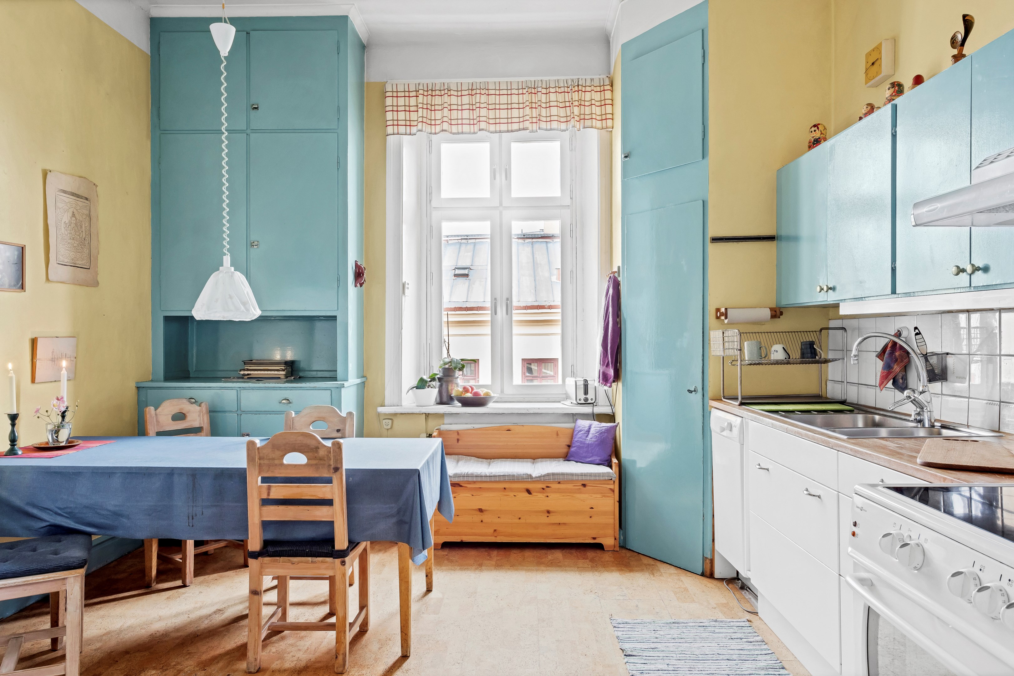 Bostadsbild från Österplan 15B, Såld i Höganäs, Uppsala