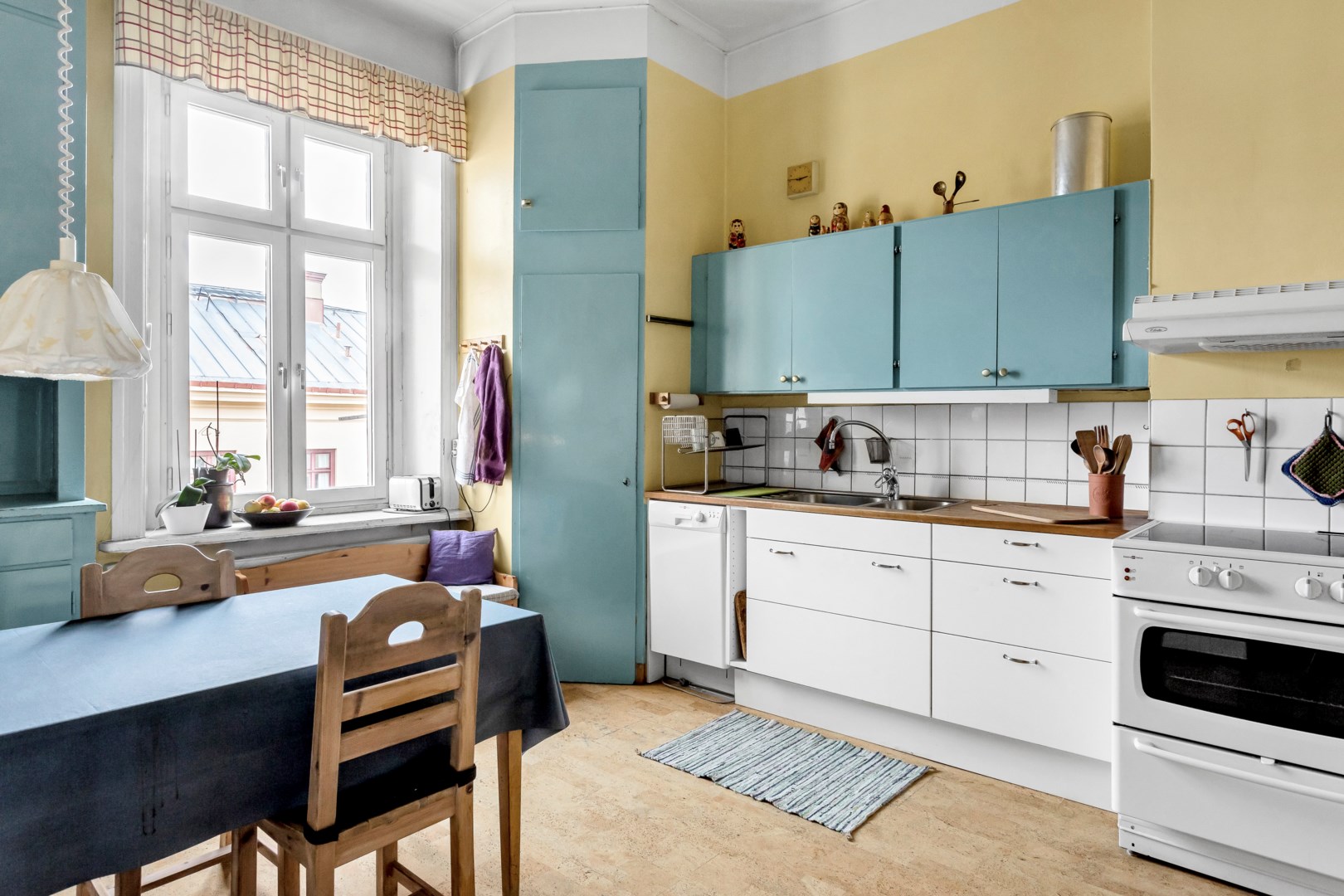 Bostadsbild från Österplan 15B, Såld i Höganäs, Uppsala