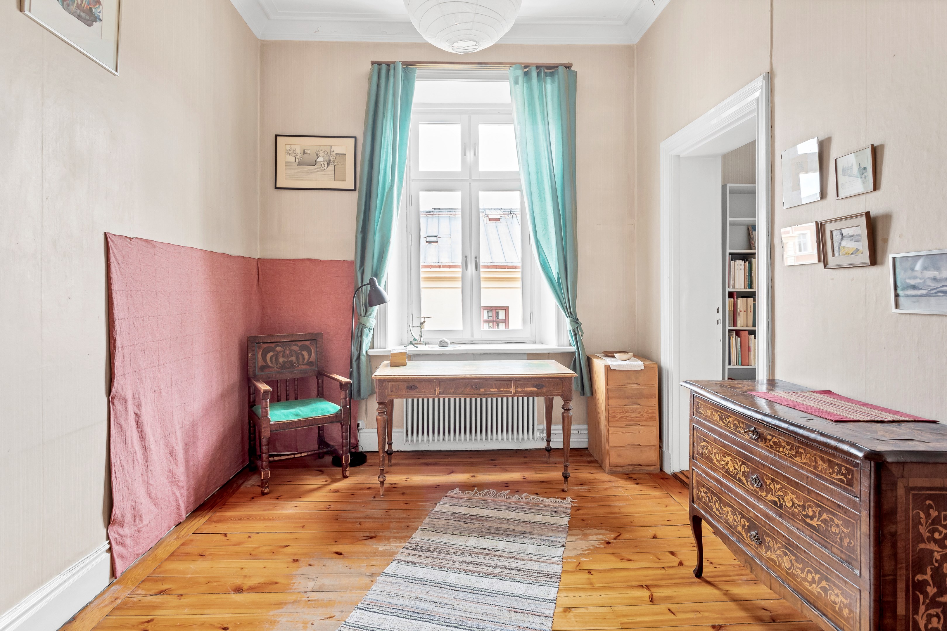 Bostadsbild från Österplan 15B, Såld i Höganäs, Uppsala