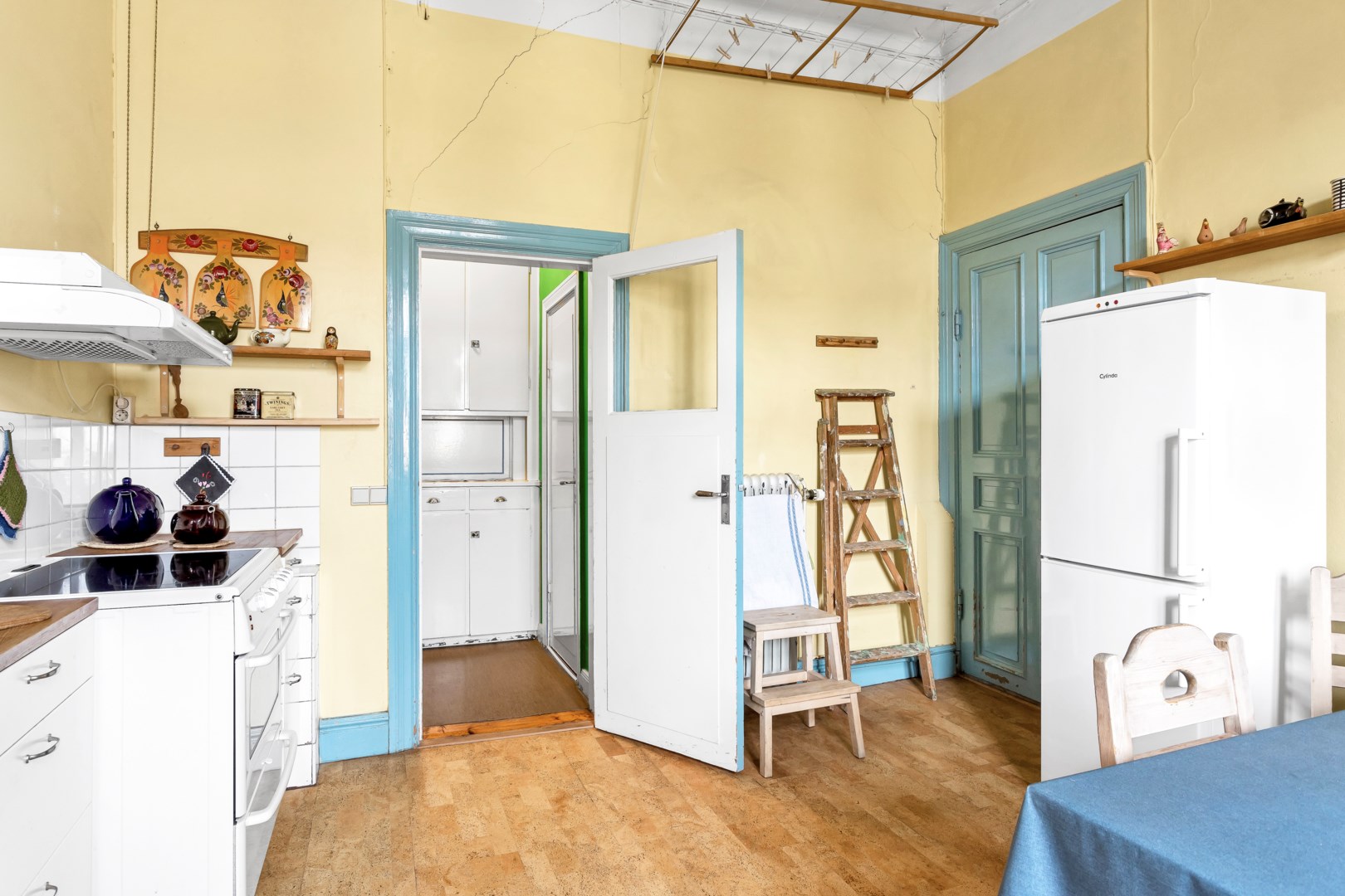 Bostadsbild från Österplan 15B, Såld i Höganäs, Uppsala