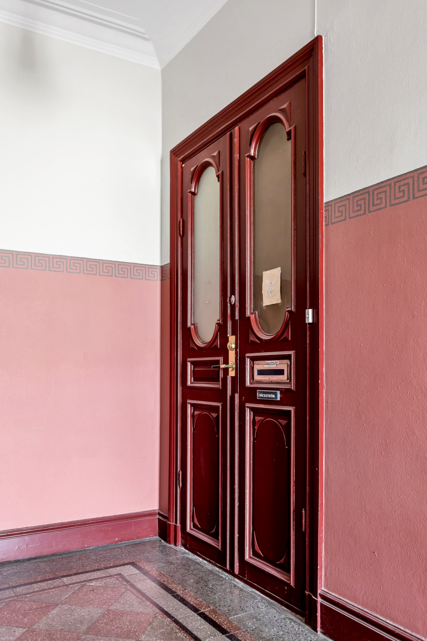 Bostadsbild från Österplan 15B, Såld i Höganäs, Uppsala