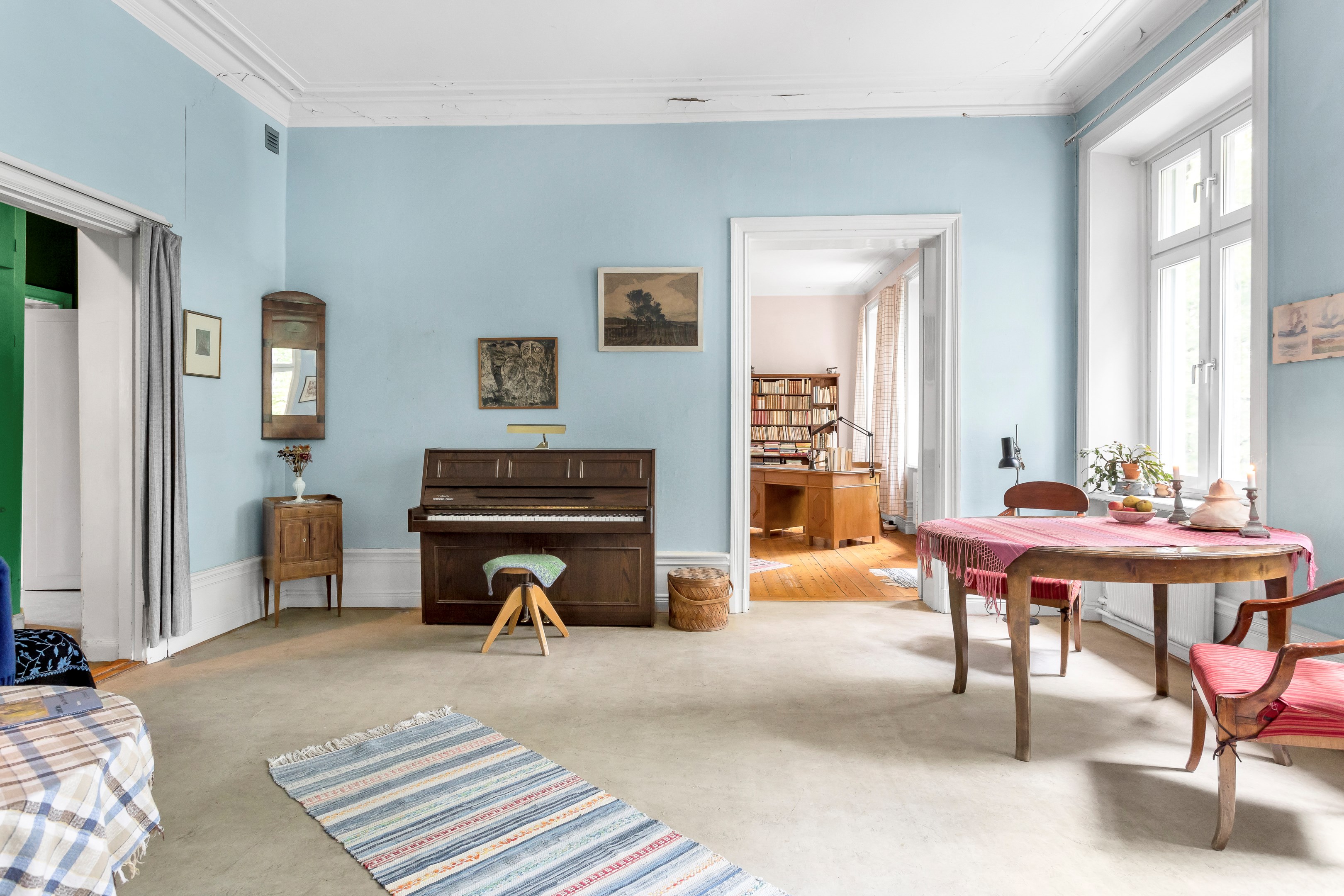 Bostadsbild från Österplan 15B, Såld i Höganäs, Uppsala