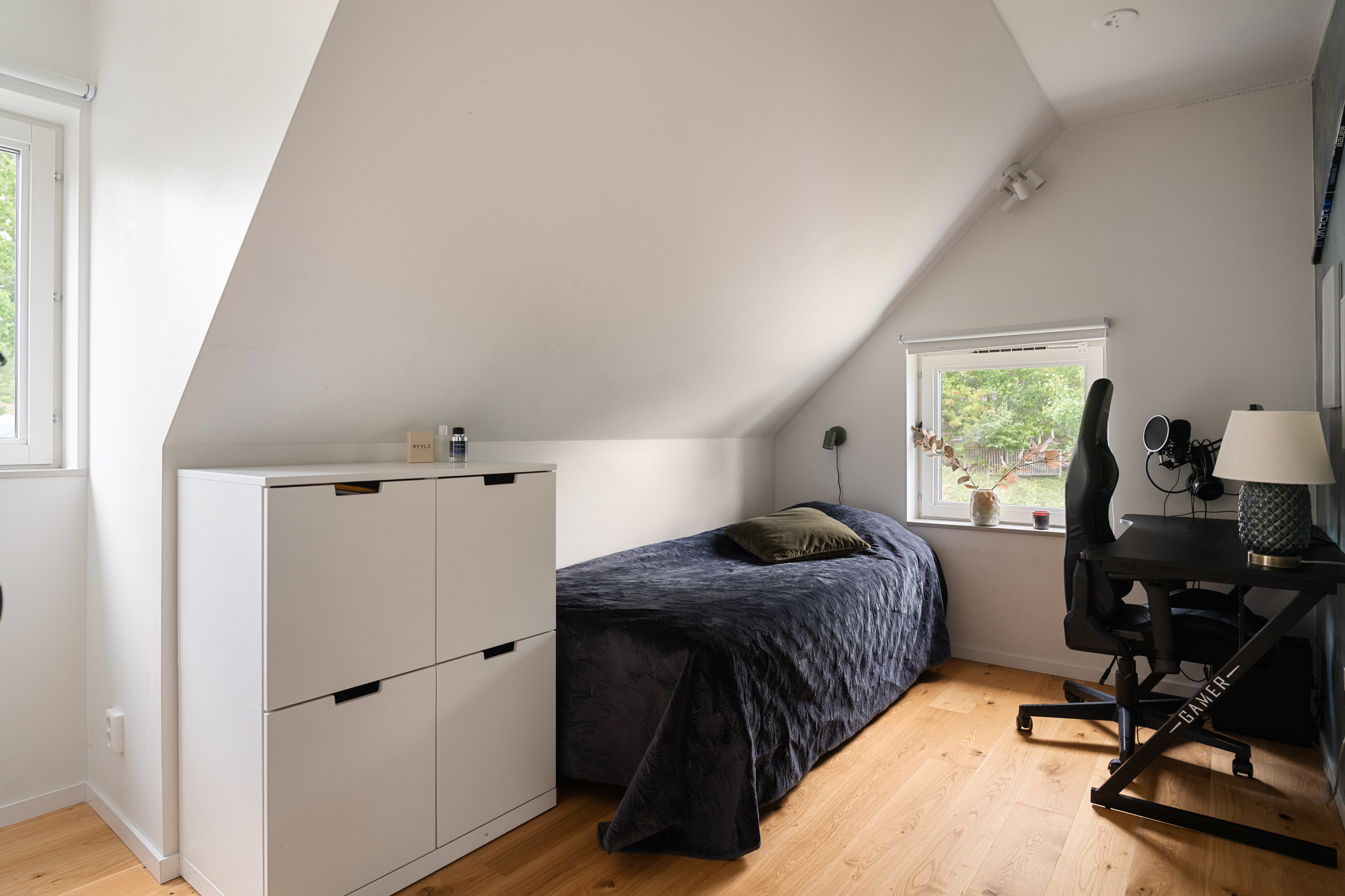 Bostadsbild från Landbacken 3B, Kommande i Kummelnäs, Nacka