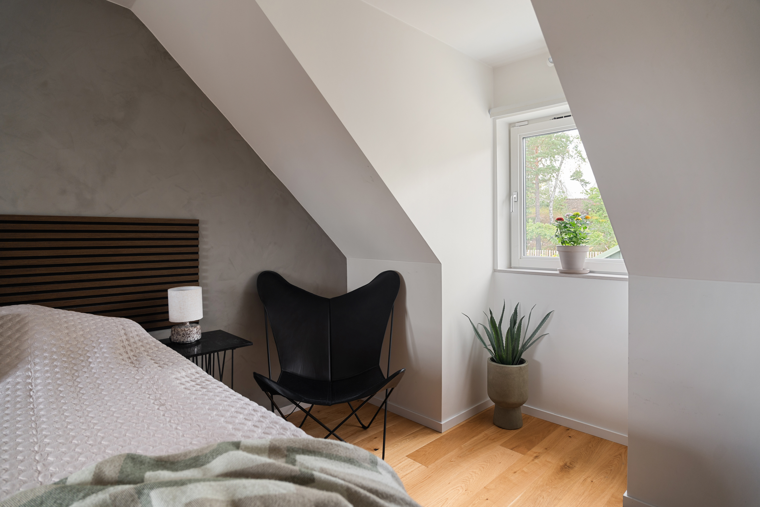 Bostadsbild från Landbacken 3B, Kommande i Kummelnäs, Nacka