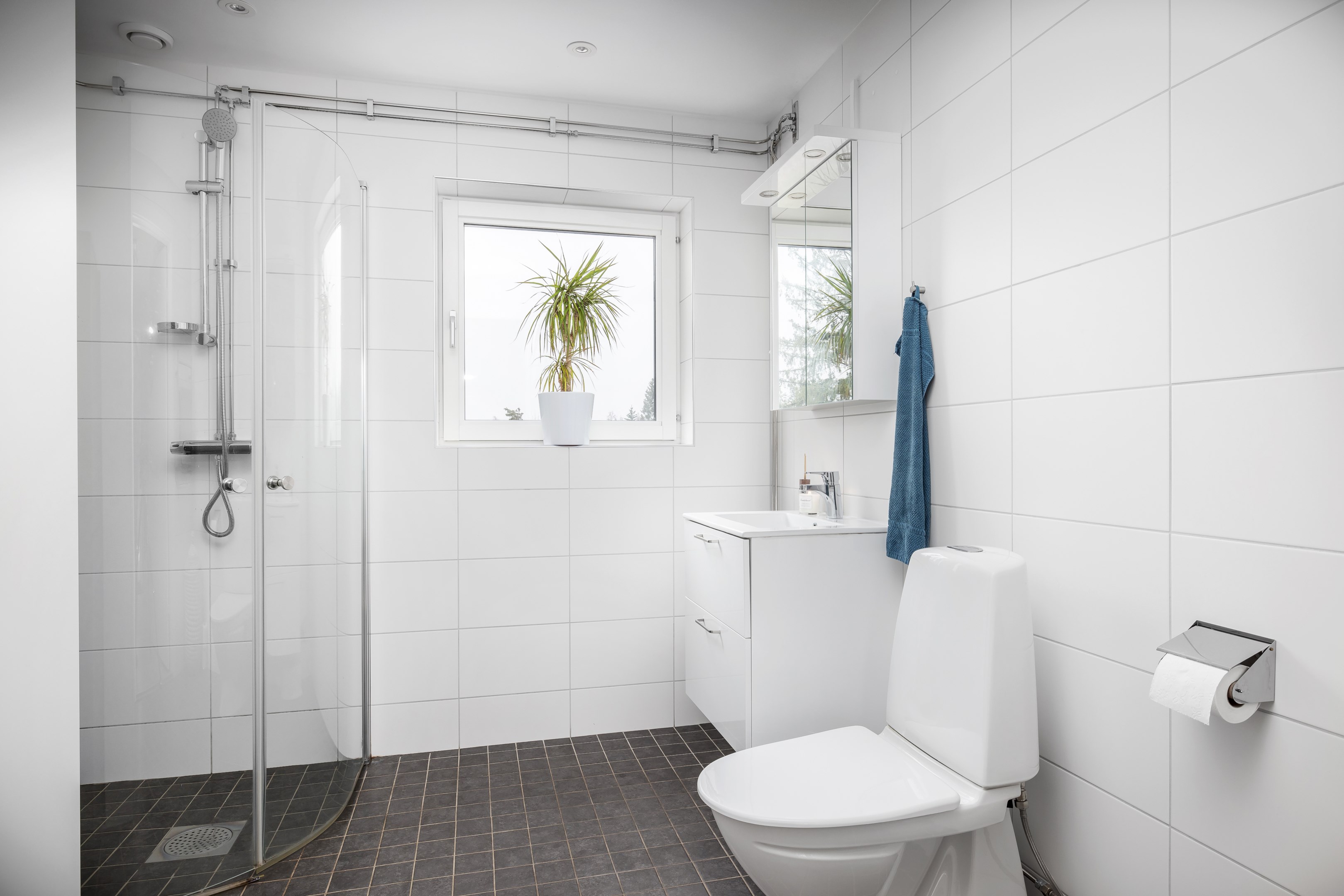 Bostadsbild från Landbacken 3B, Kommande i Kummelnäs, Nacka