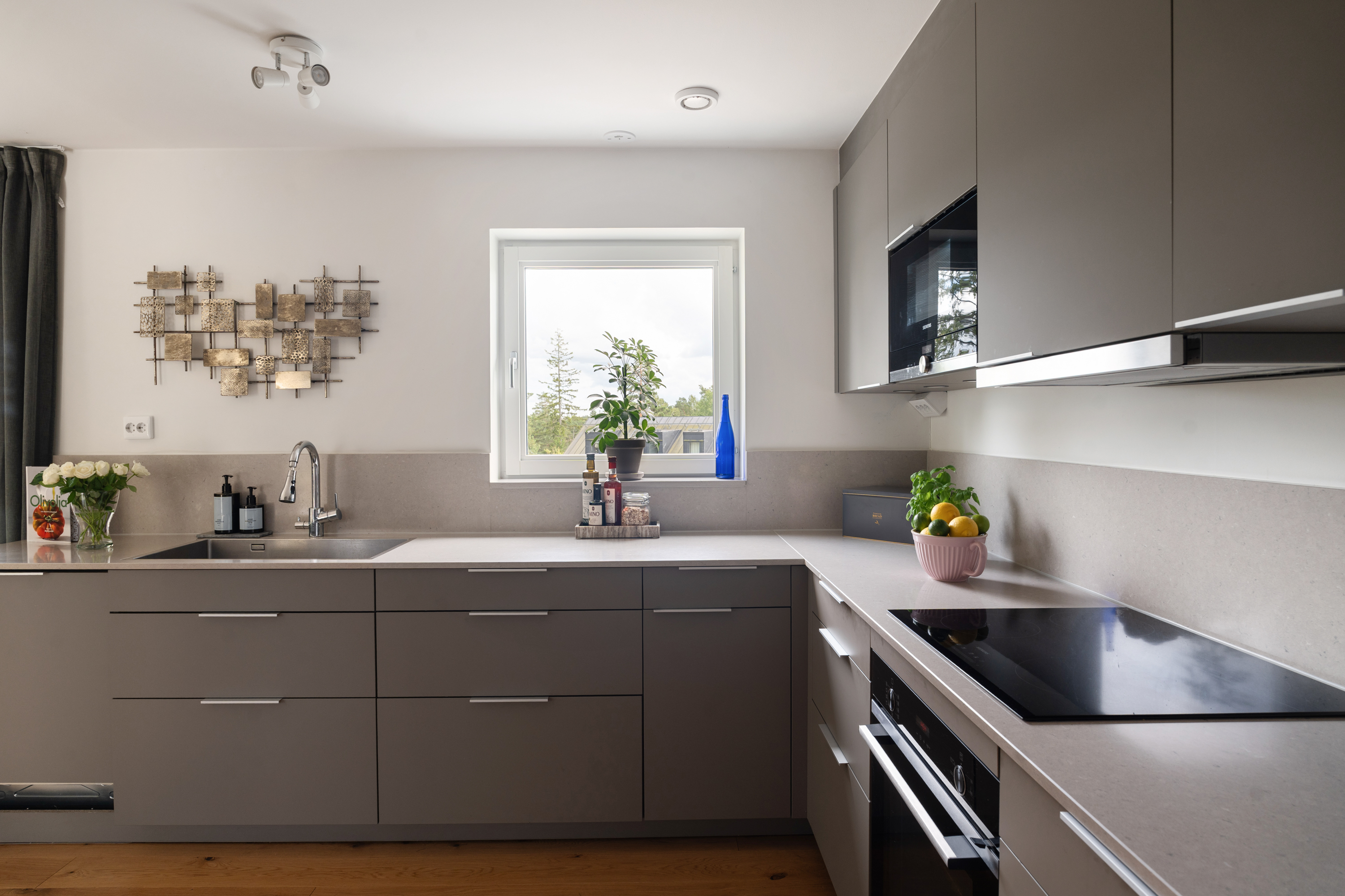 Bostadsbild från Landbacken 3B, Kommande i Kummelnäs, Nacka