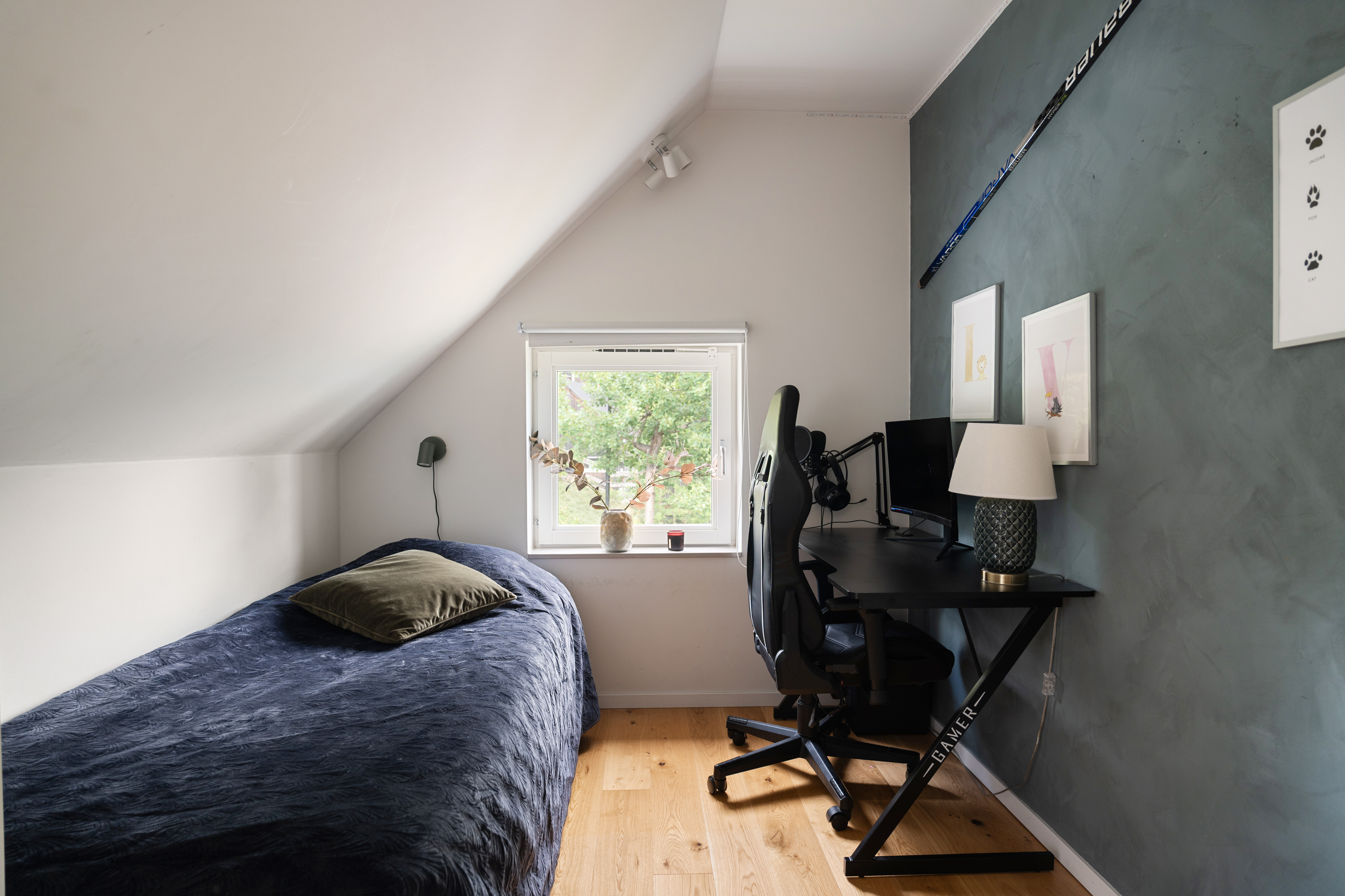 Bostadsbild från Landbacken 3B, Kommande i Kummelnäs, Nacka