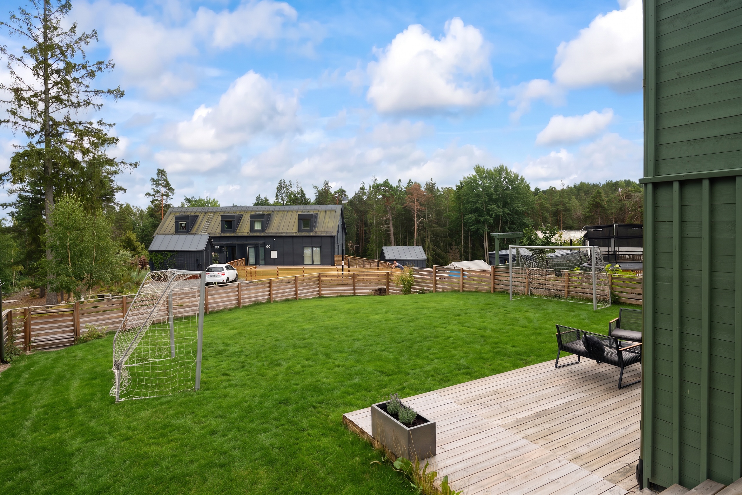 Bostadsbild från Landbacken 3B, Till salu i Kummelnäs, Nacka