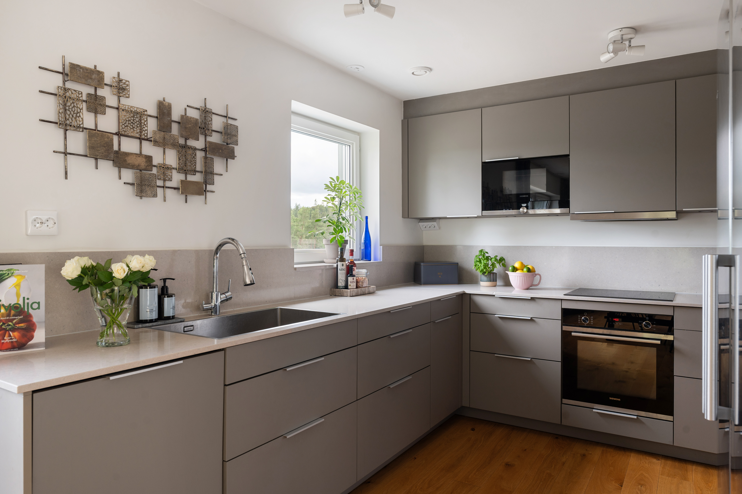 Bostadsbild från Landbacken 3B, Kommande i Kummelnäs, Nacka