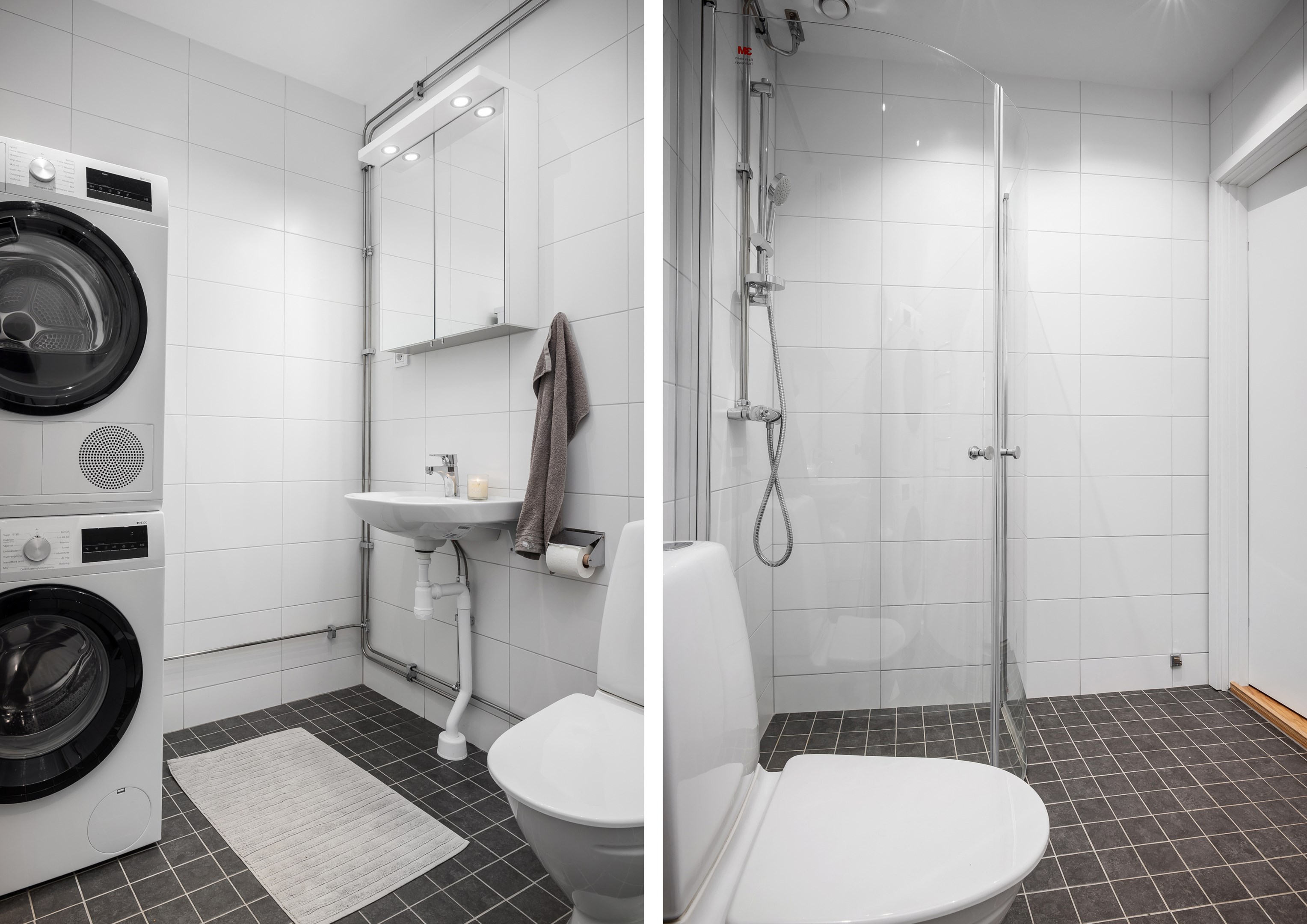 Bostadsbild från Landbacken 3B, Kommande i Kummelnäs, Nacka