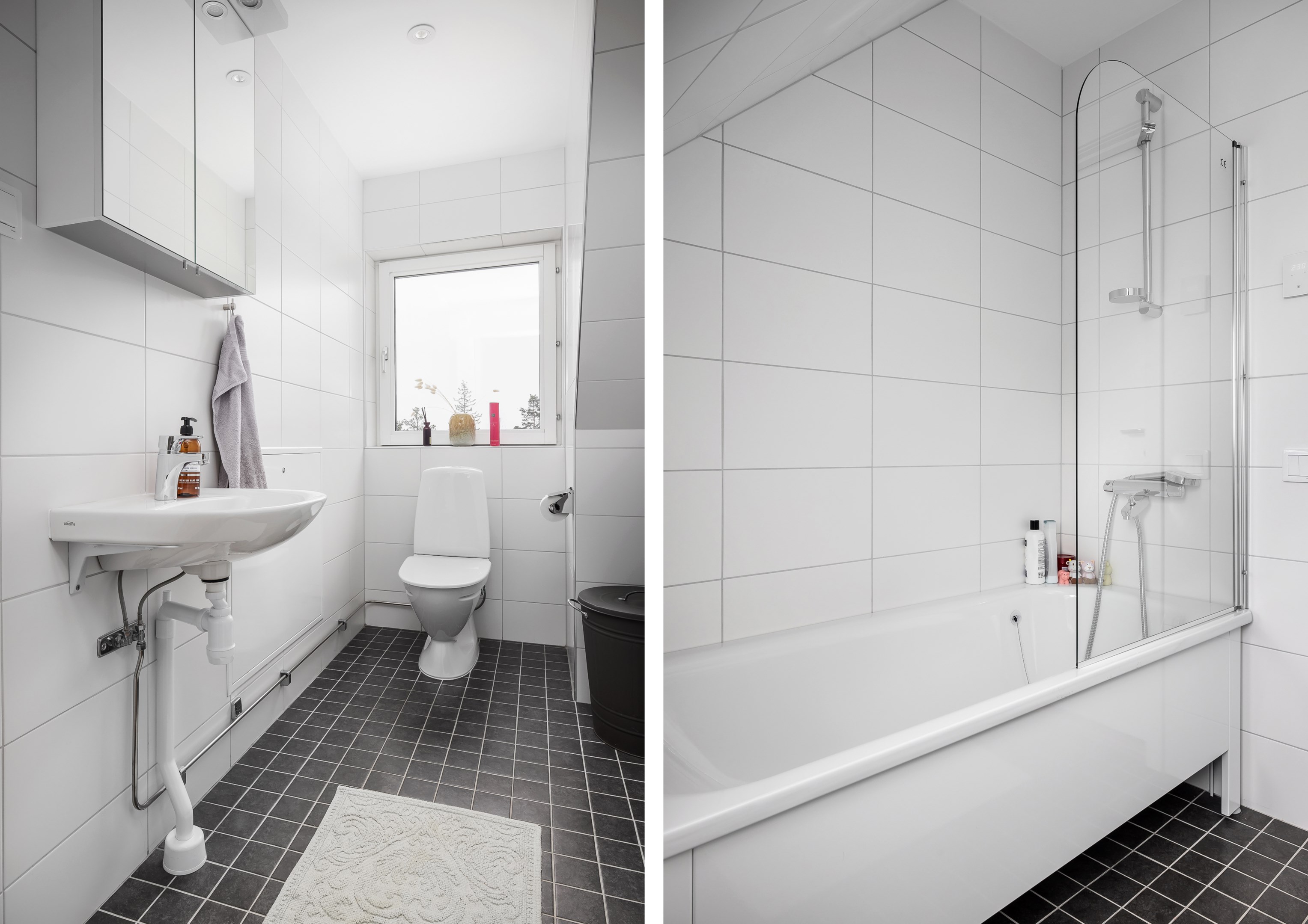 Bostadsbild från Landbacken 3B, Kommande i Kummelnäs, Nacka