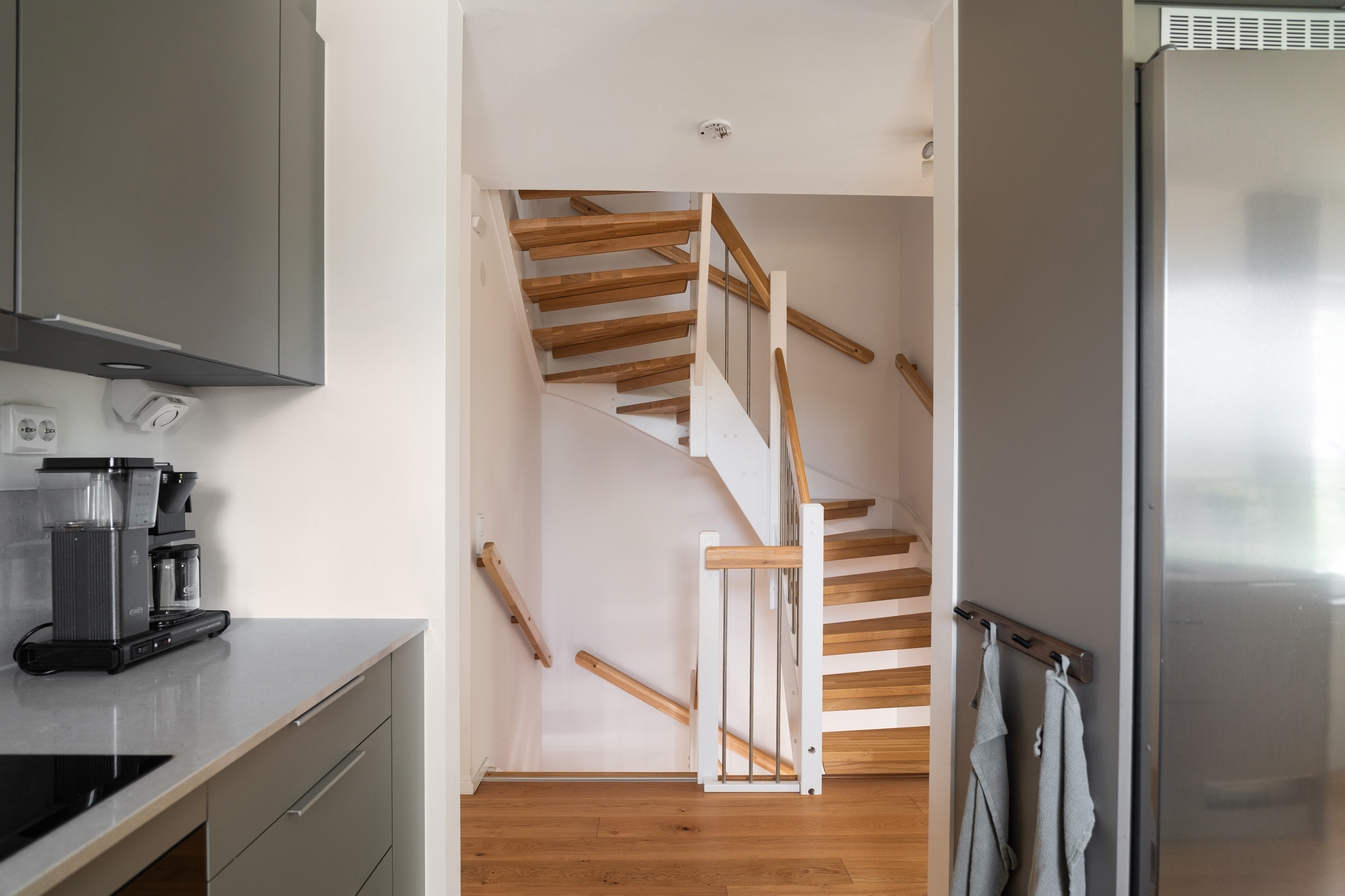 Bostadsbild från Landbacken 3B, Kommande i Kummelnäs, Nacka