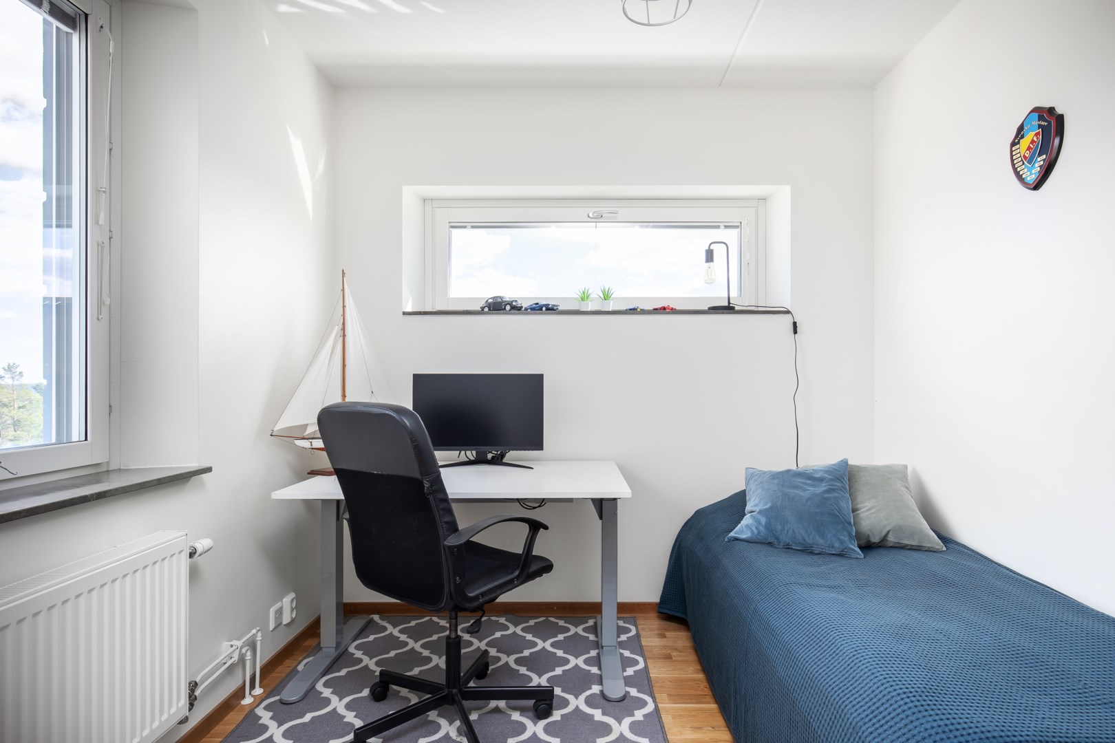 Bostadsbild från Hedenströms väg 15, 4/4 tr, Såld i Tollare, Nacka