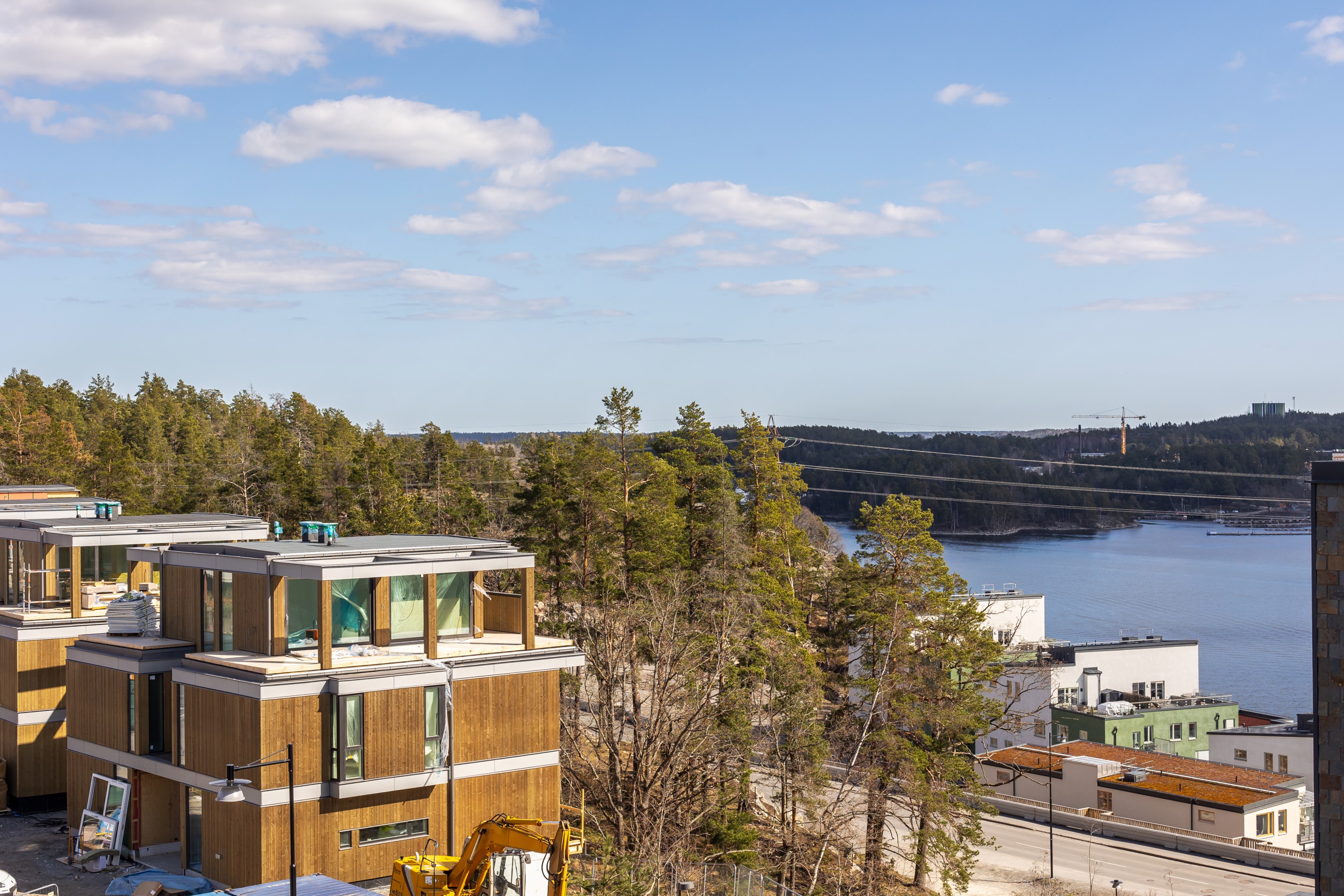 Bostadsbild från Hedenströms väg 15, 4/4 tr, Såld i Tollare, Nacka