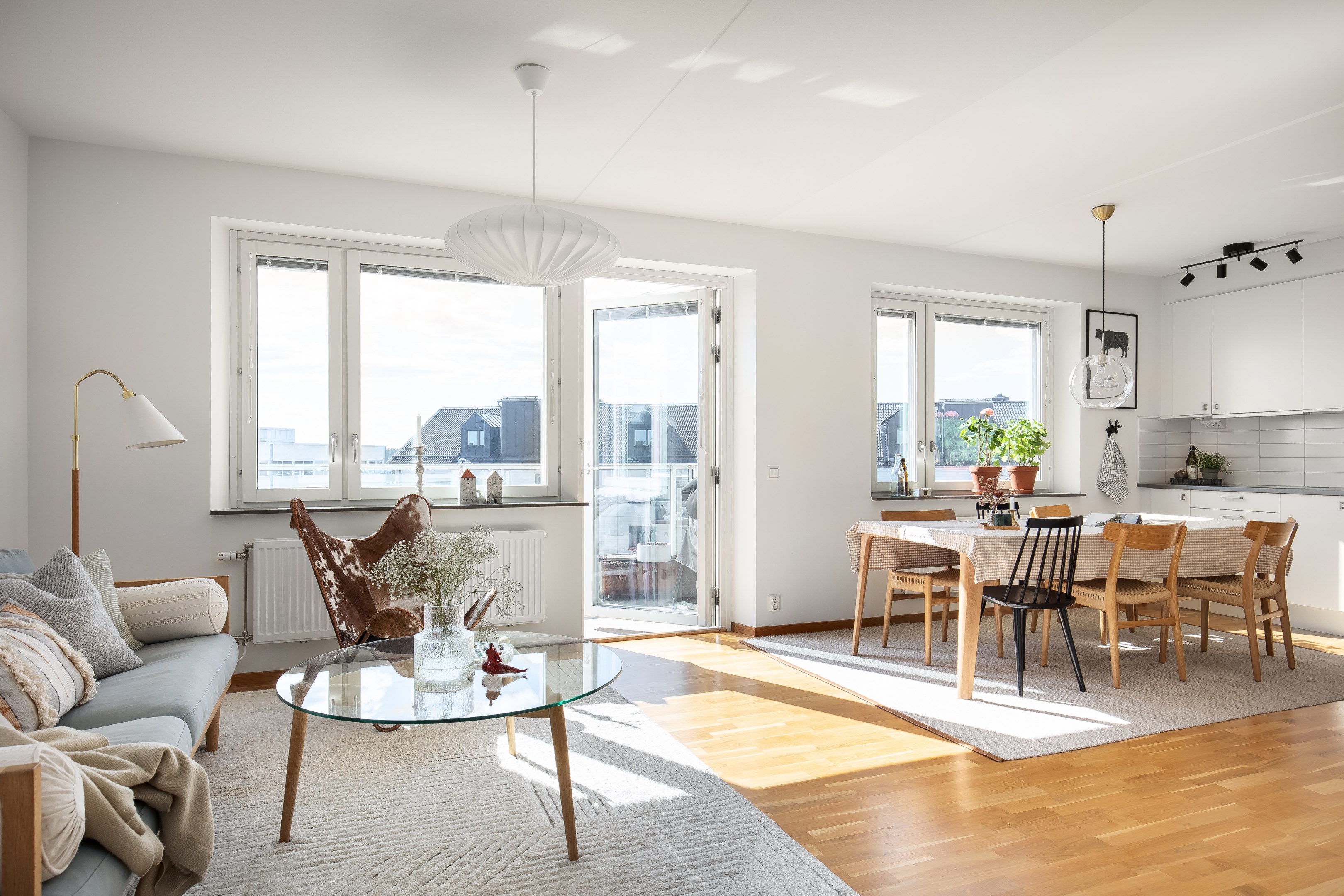 Bostadsbild från Hedenströms väg 15, 4/4 tr, Såld i Tollare, Nacka