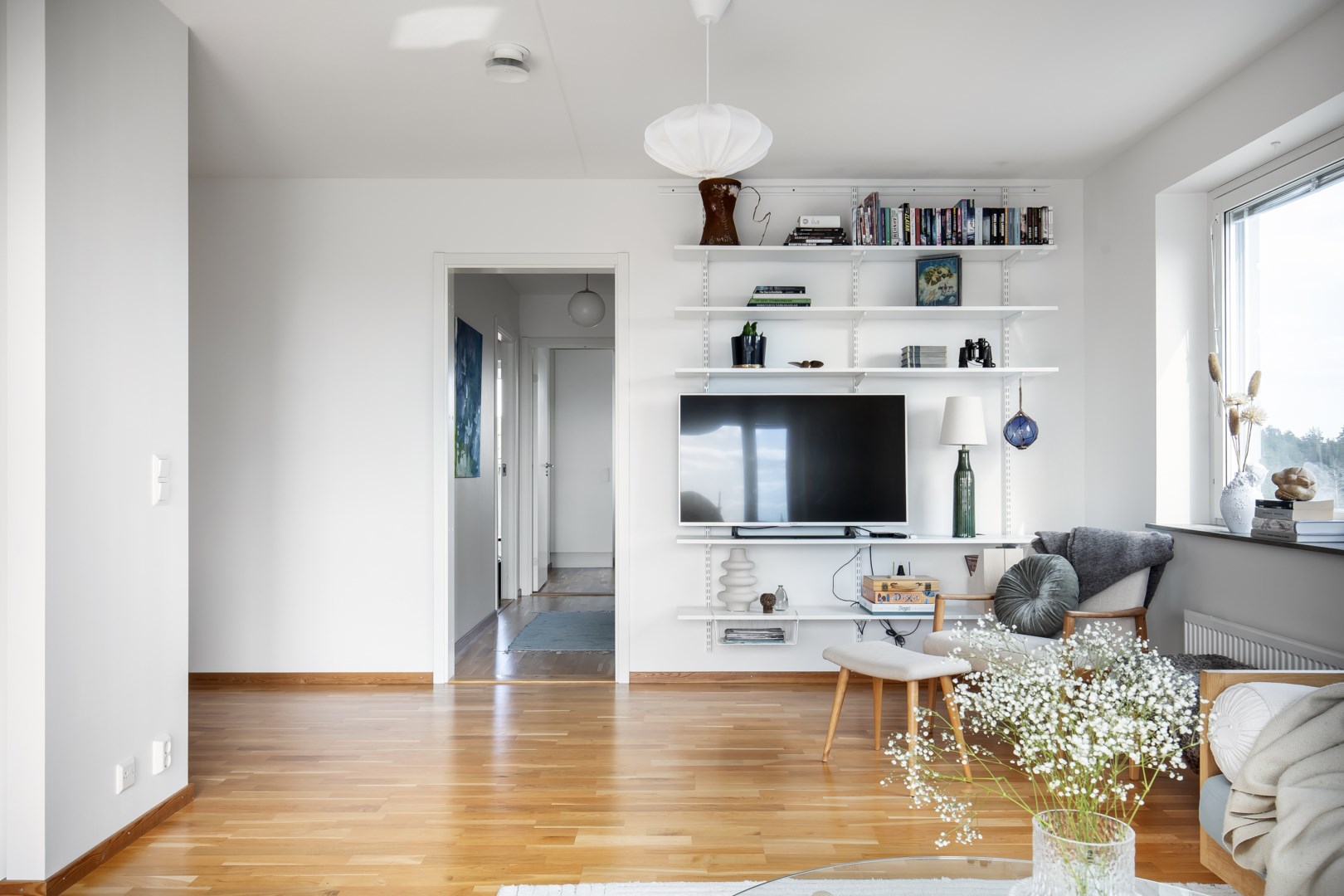 Bostadsbild från Hedenströms väg 15, 4/4 tr, Såld i Tollare, Nacka