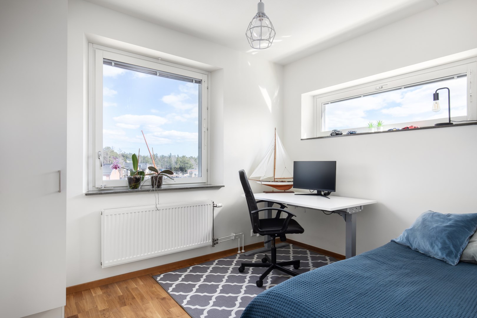 Bostadsbild från Hedenströms väg 15, 4/4 tr, Såld i Tollare, Nacka