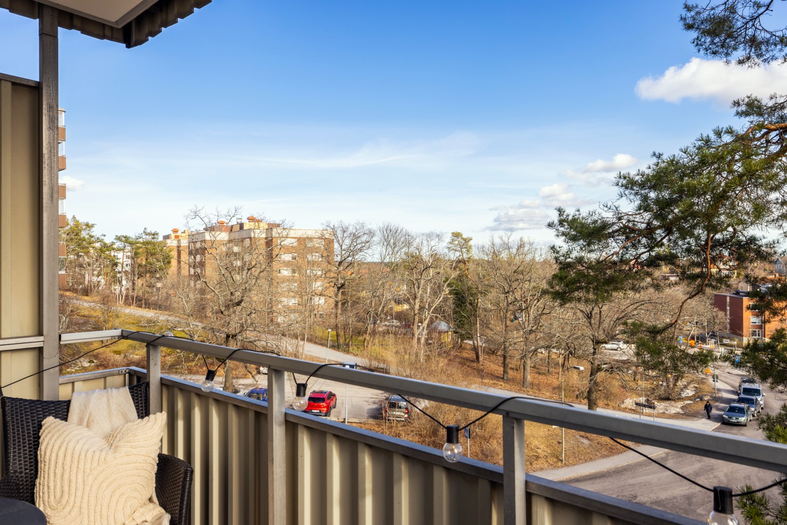 Bostadsbild från Edinsvägen 12, Såld i Ektorp, Nacka