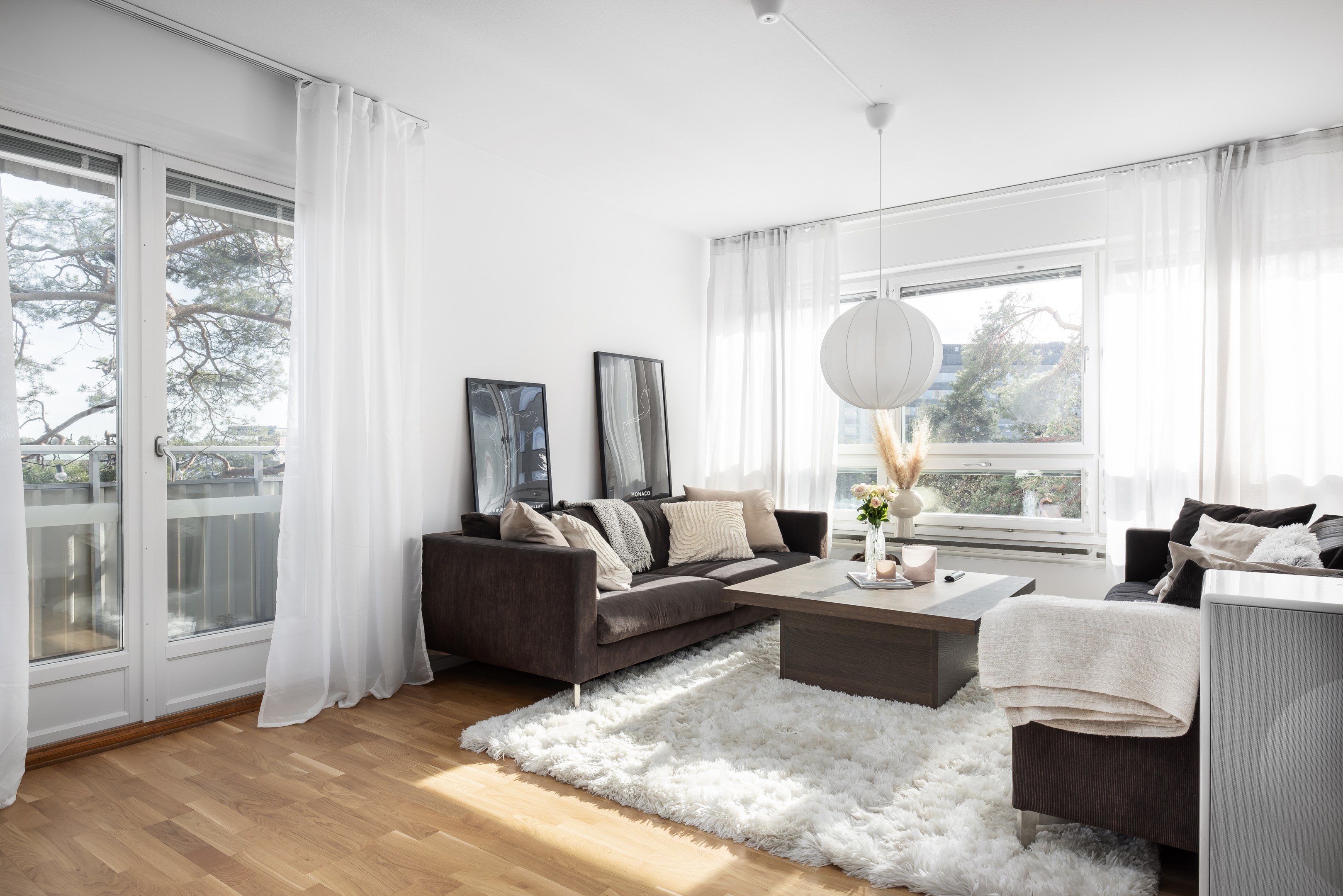 Bostadsbild från Edinsvägen 12, Såld i Ektorp, Nacka