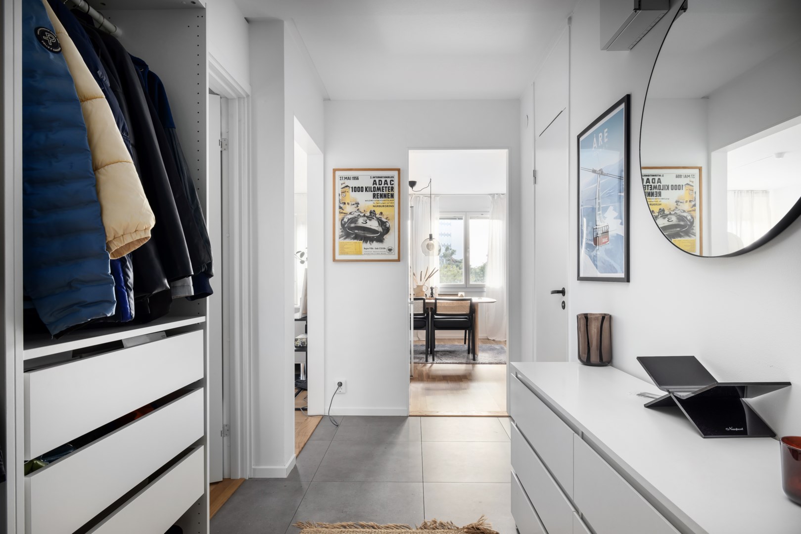 Bostadsbild från Edinsvägen 12, Såld i Ektorp, Nacka