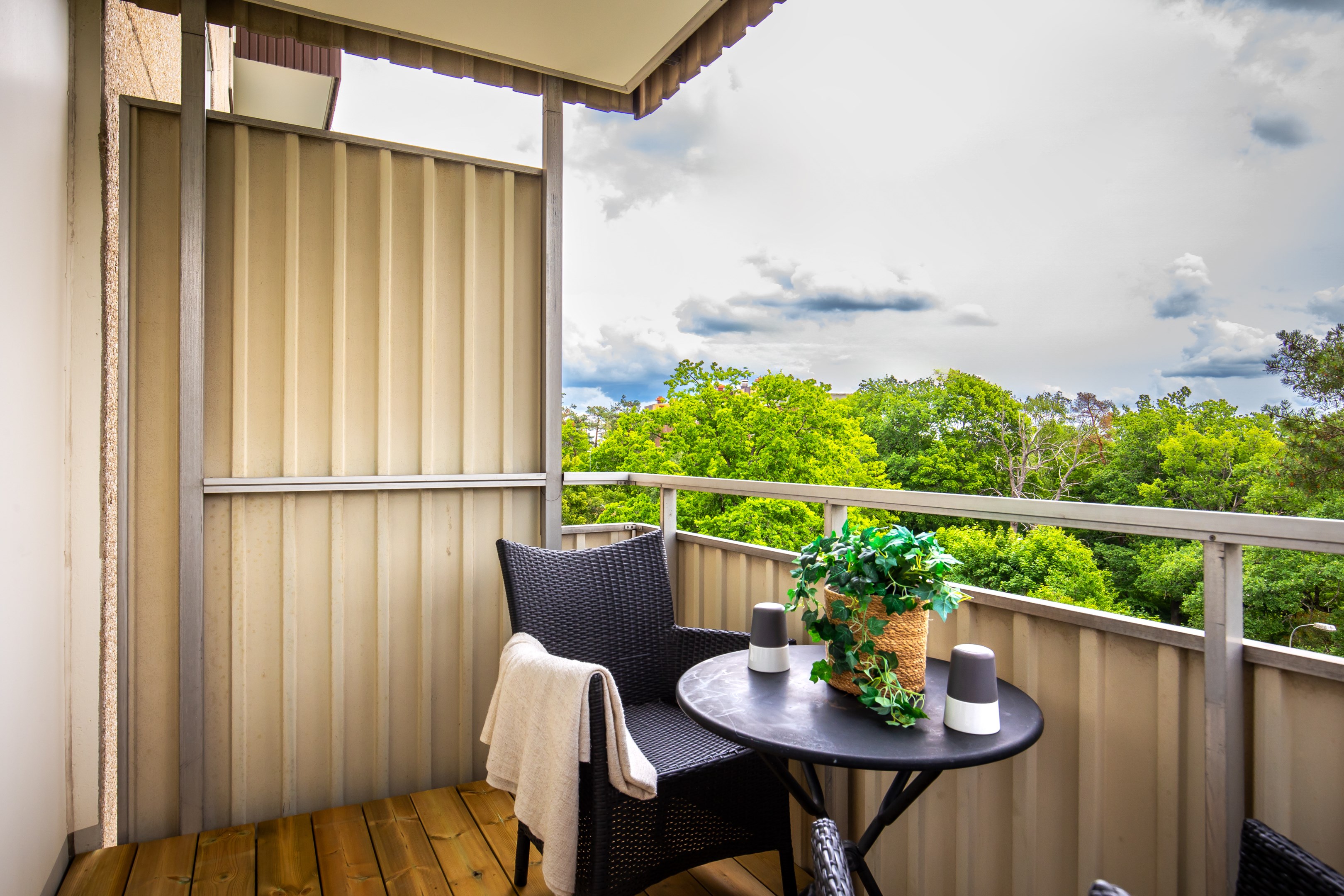 Bostadsbild från Edinsvägen 12, Såld i Ektorp, Nacka