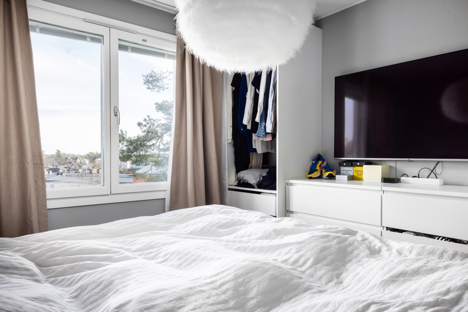 Bostadsbild från Edinsvägen 12, Såld i Ektorp, Nacka