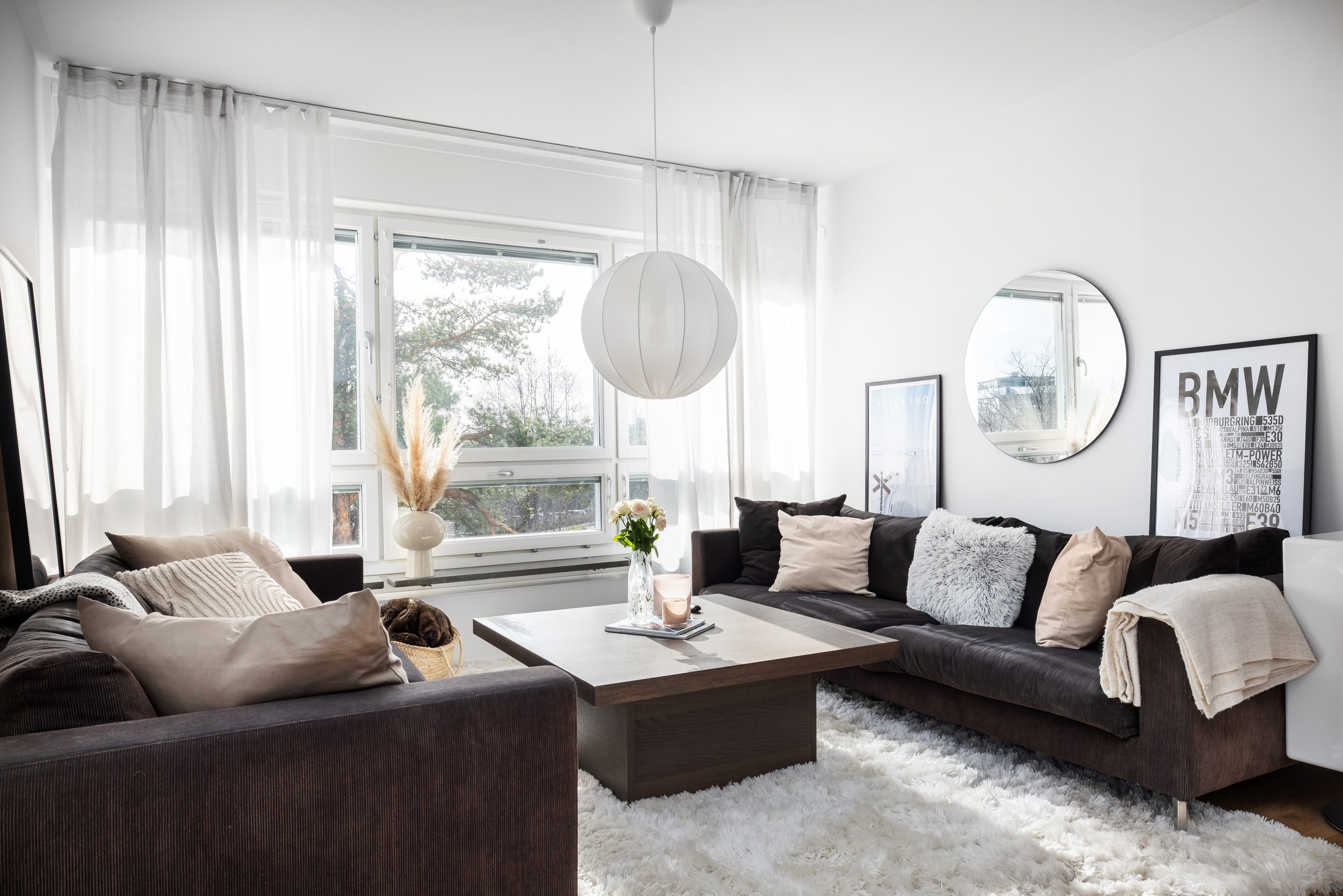 Bostadsbild från Edinsvägen 12, Såld i Ektorp, Nacka